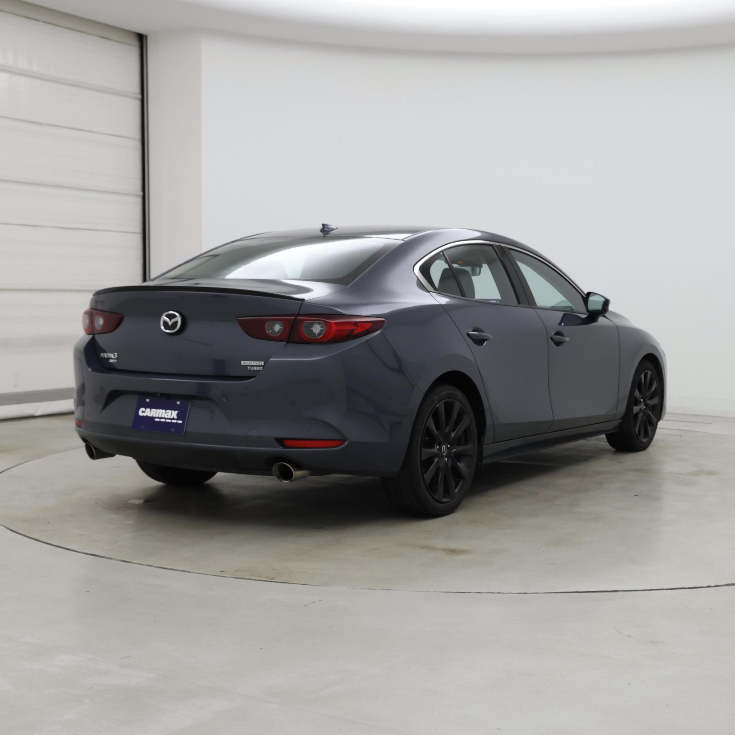 Thumbnail: 2022 Mazda Mazda3 - 8