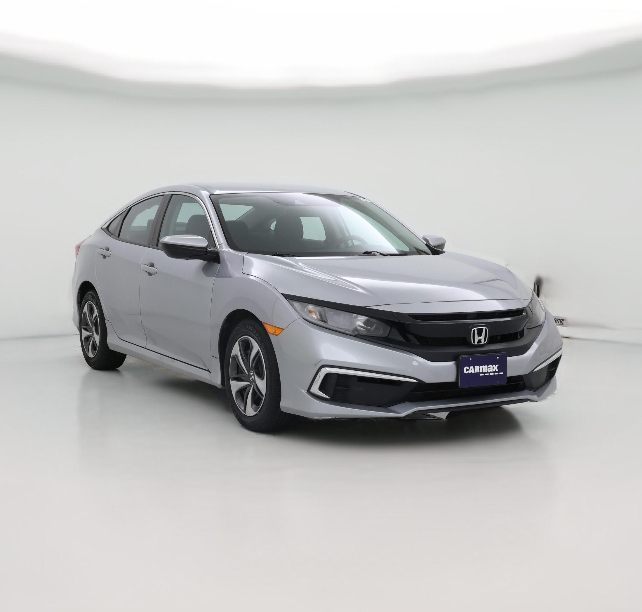 Thumbnail: 2020 Honda Civic - 1