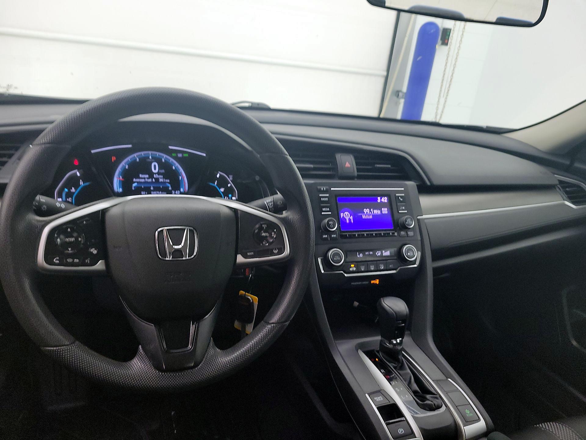 Thumbnail: 2020 Honda Civic - 9