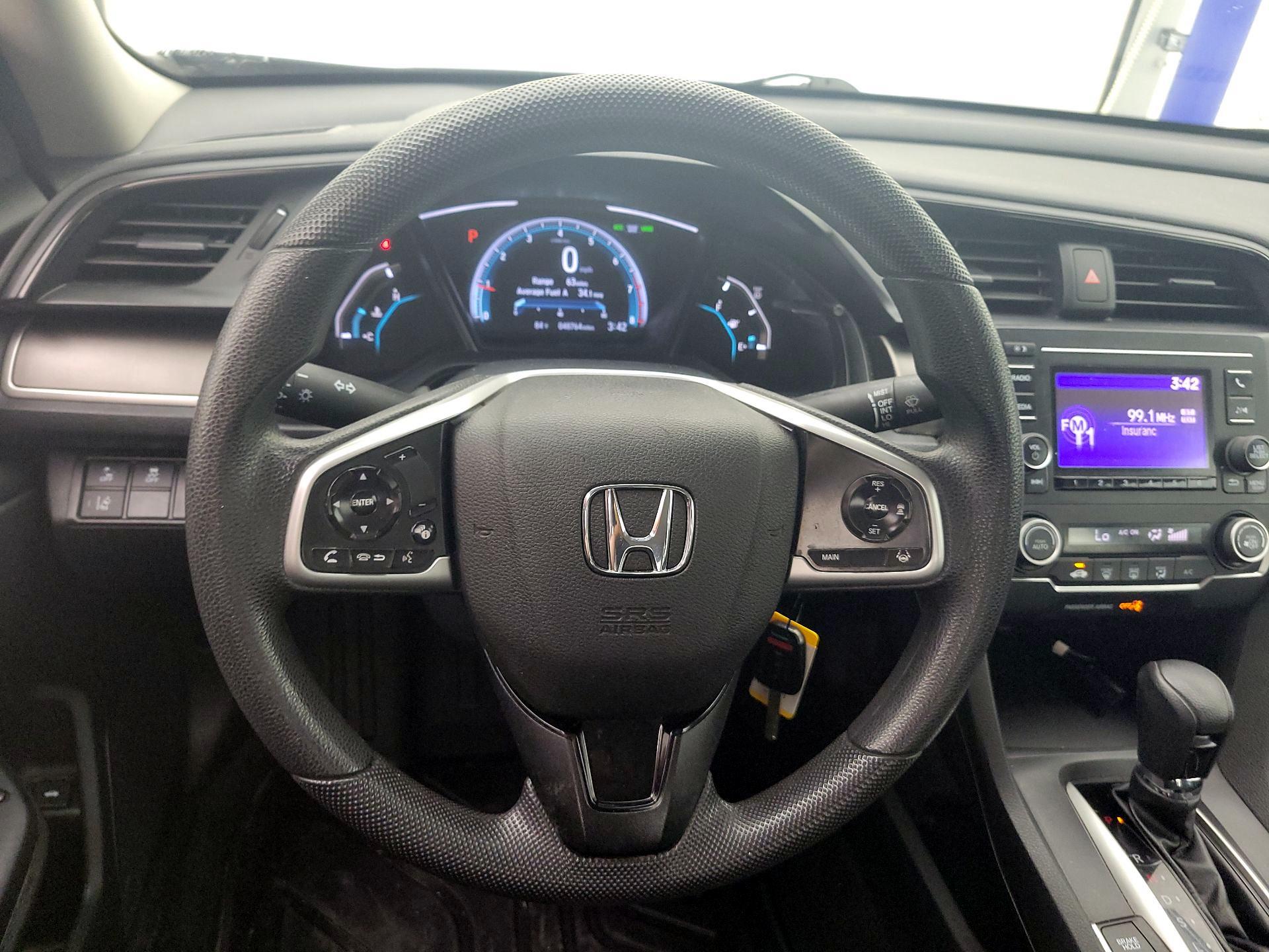 Thumbnail: 2020 Honda Civic - 10