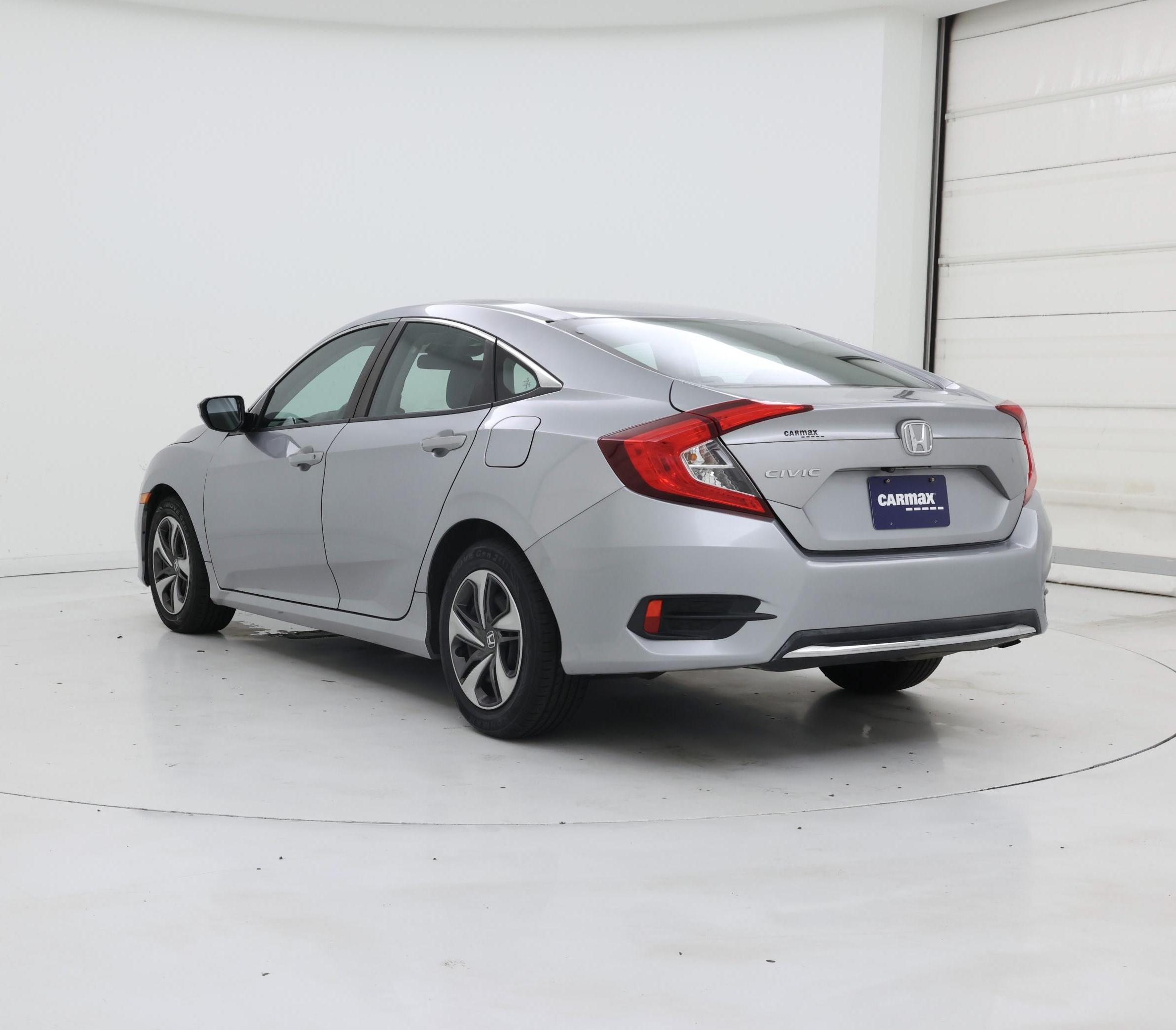 Thumbnail: 2020 Honda Civic - 2