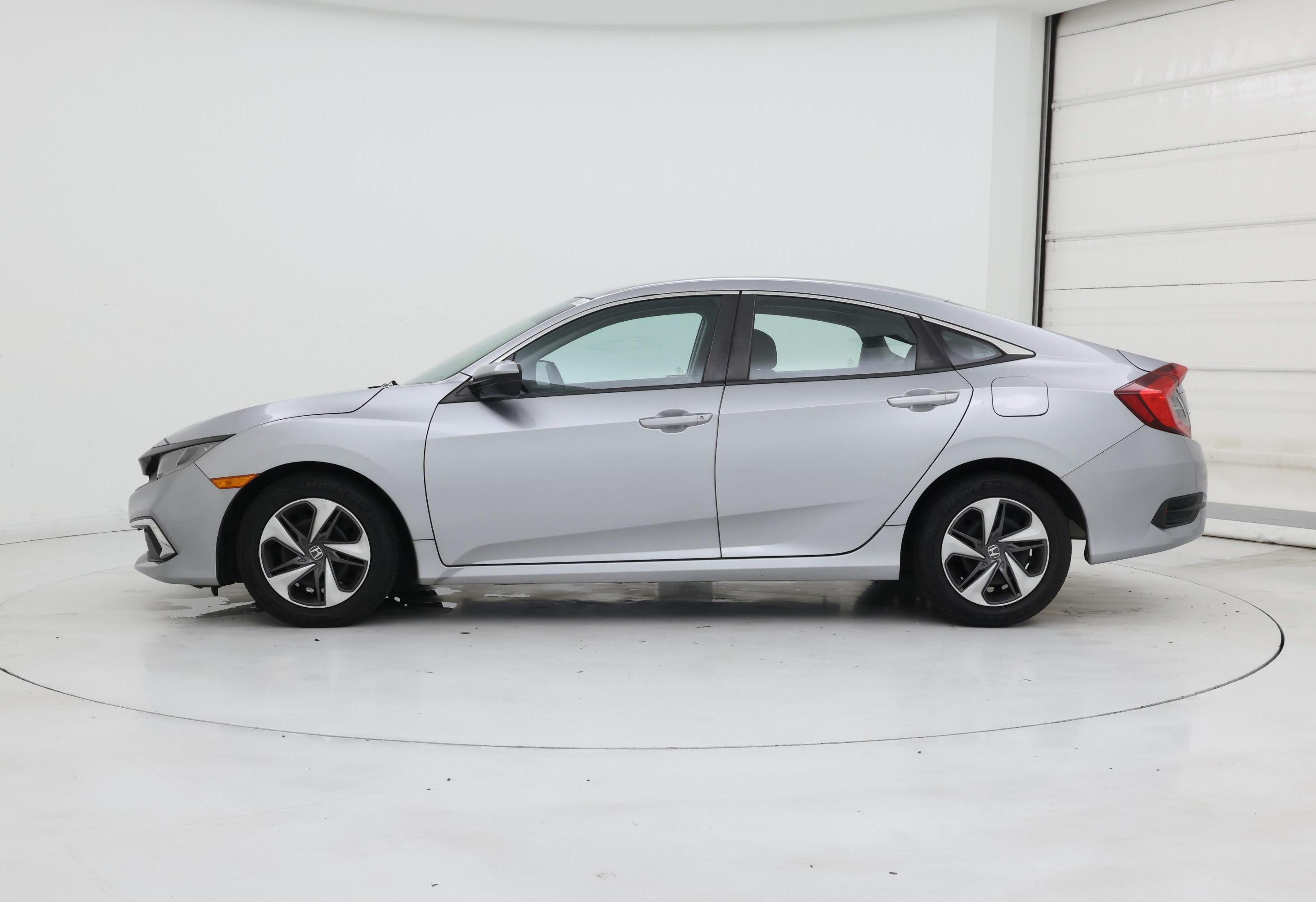 Thumbnail: 2020 Honda Civic - 3