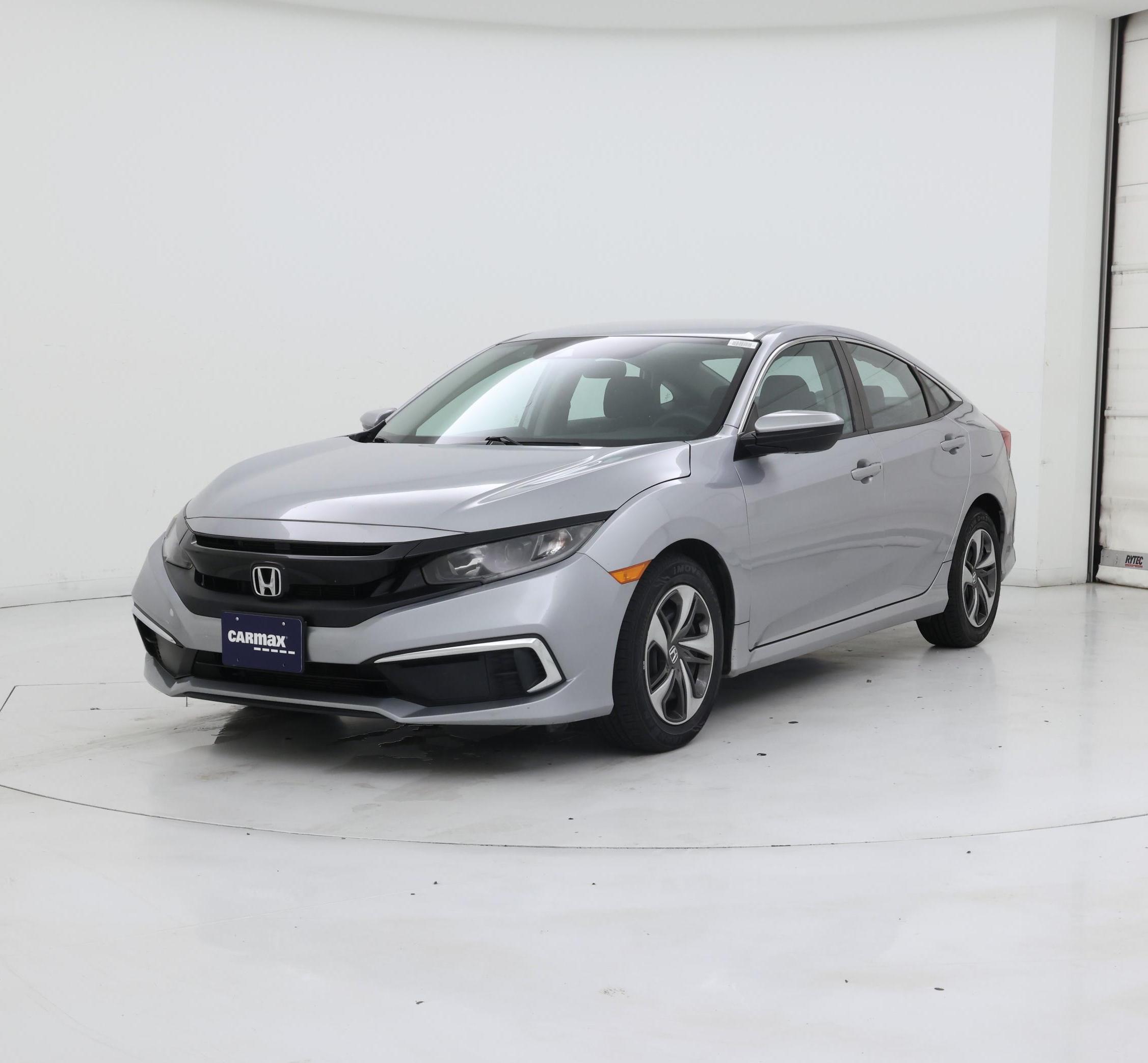 Thumbnail: 2020 Honda Civic - 4
