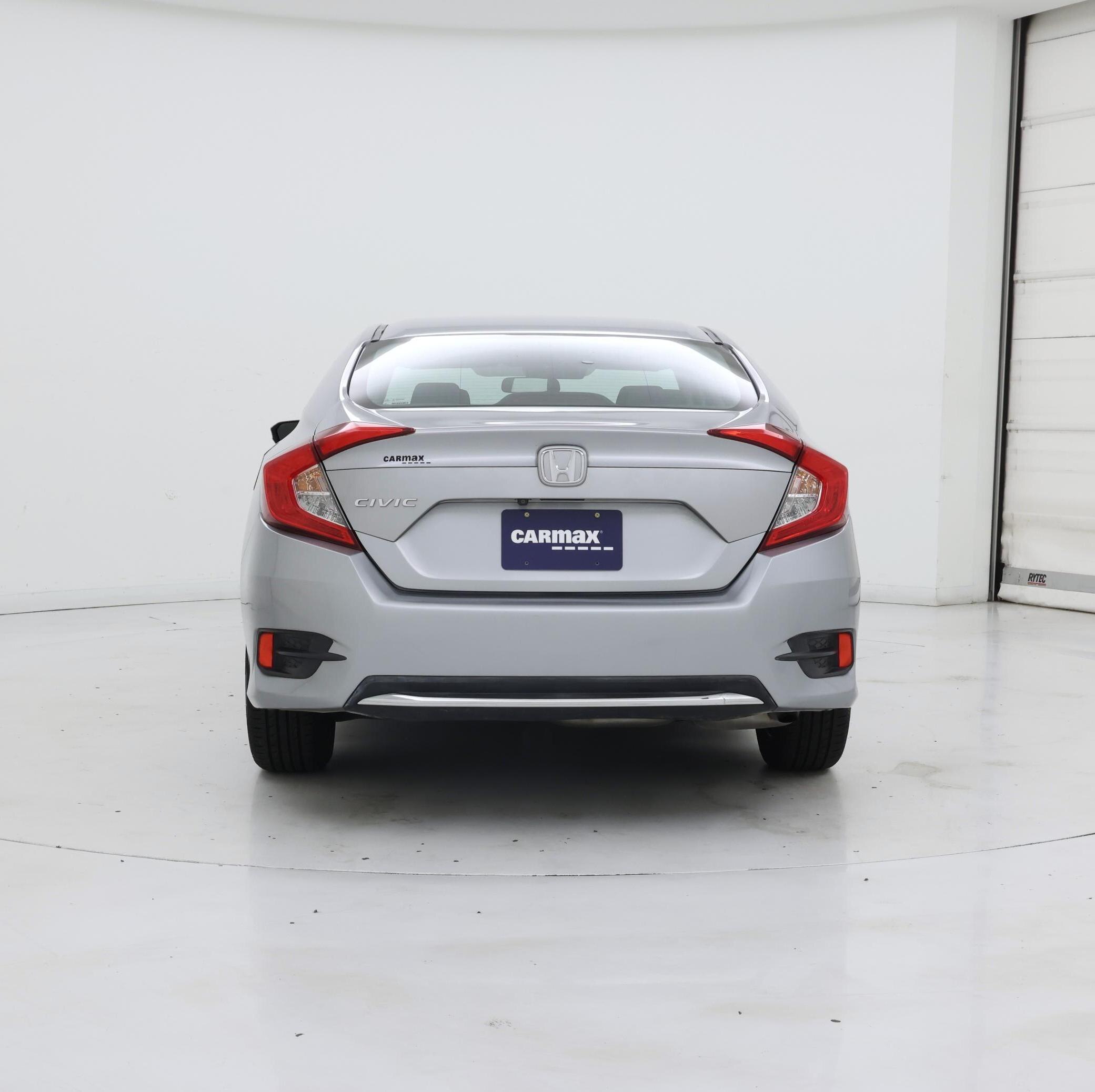 Thumbnail: 2020 Honda Civic - 6
