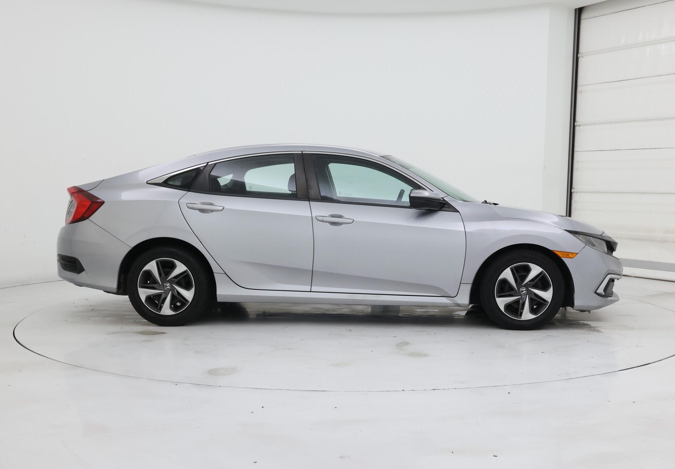Thumbnail: 2020 Honda Civic - 7
