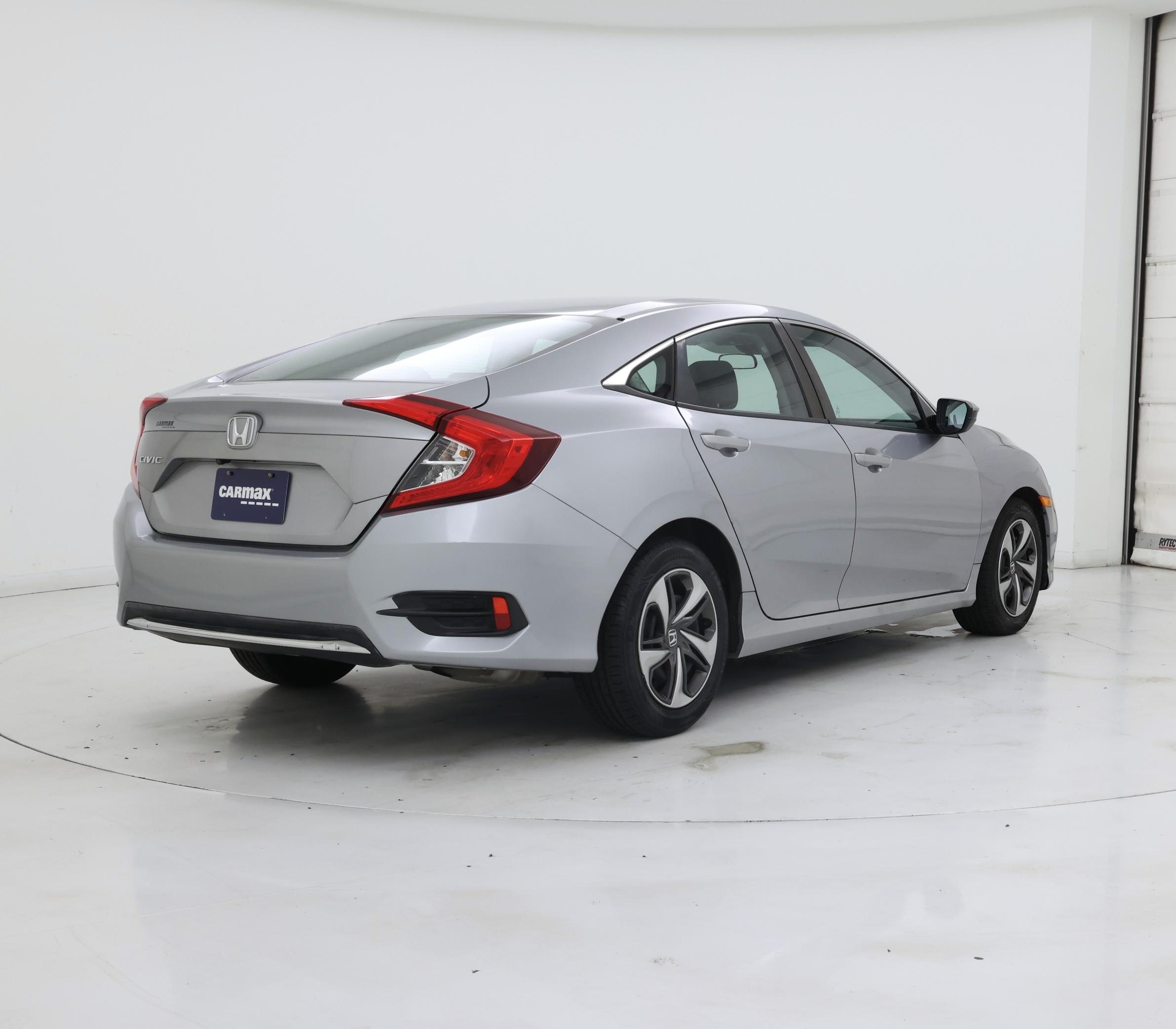 Thumbnail: 2020 Honda Civic - 8