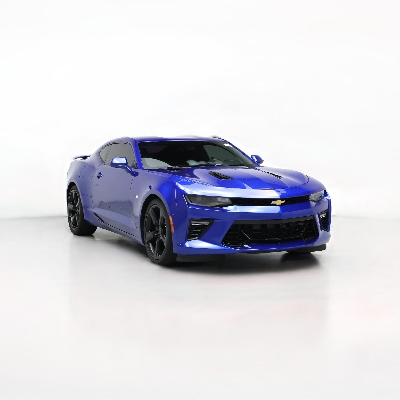 Thumbnail: 2018 Chevrolet Camaro - 1