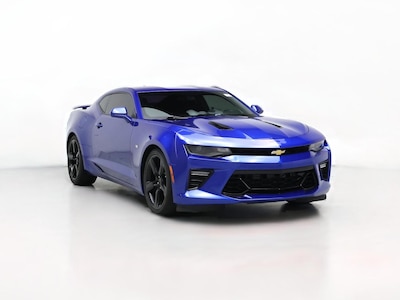 2018 Chevrolet Camaro SS