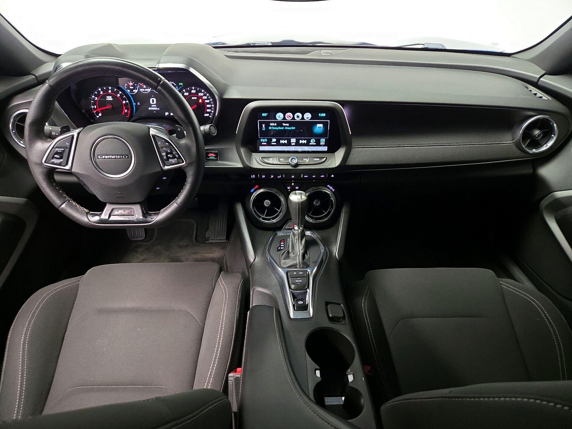 Thumbnail: 2018 Chevrolet Camaro - 9