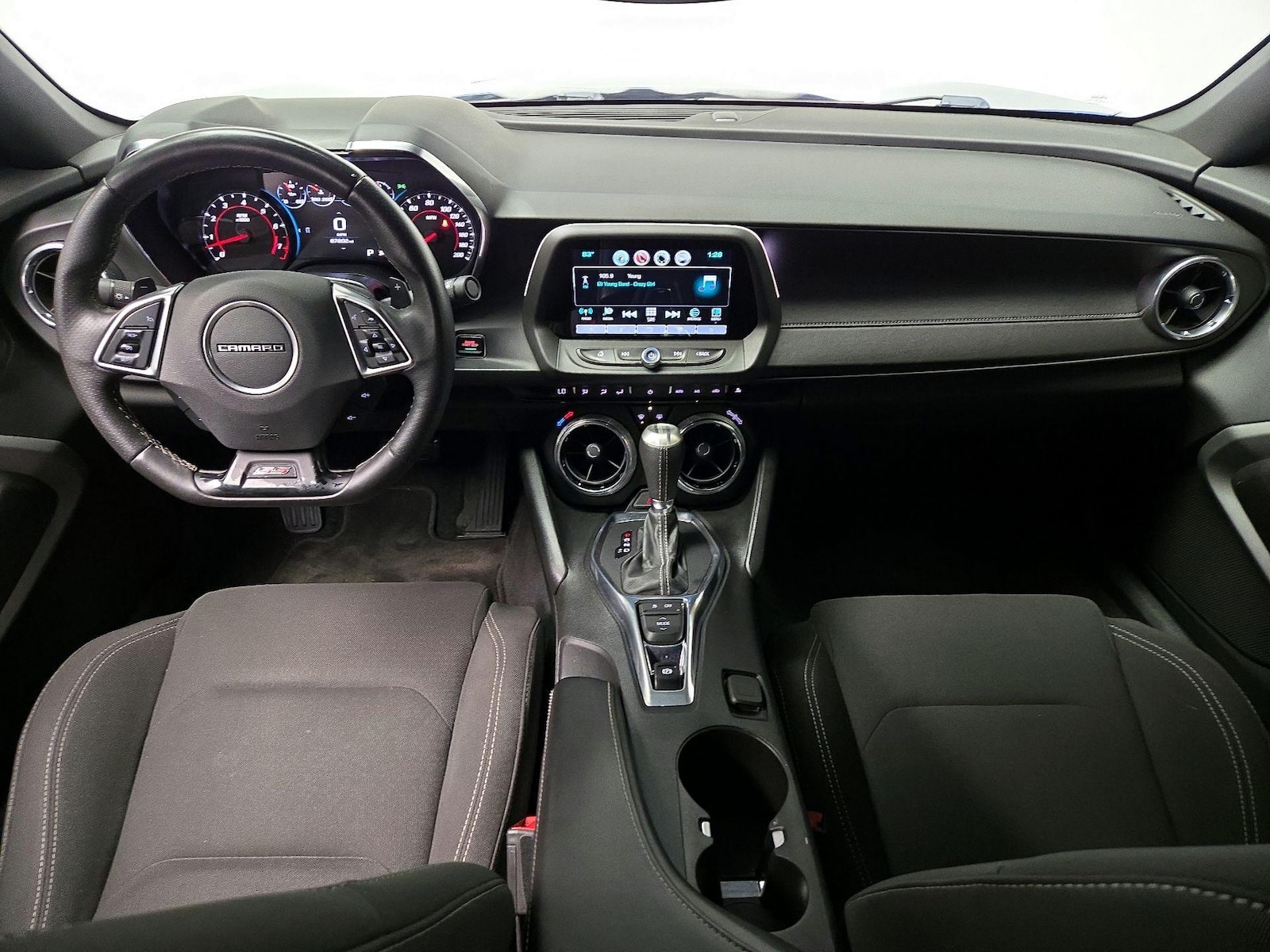 Apple CarPlay® & Android Auto™