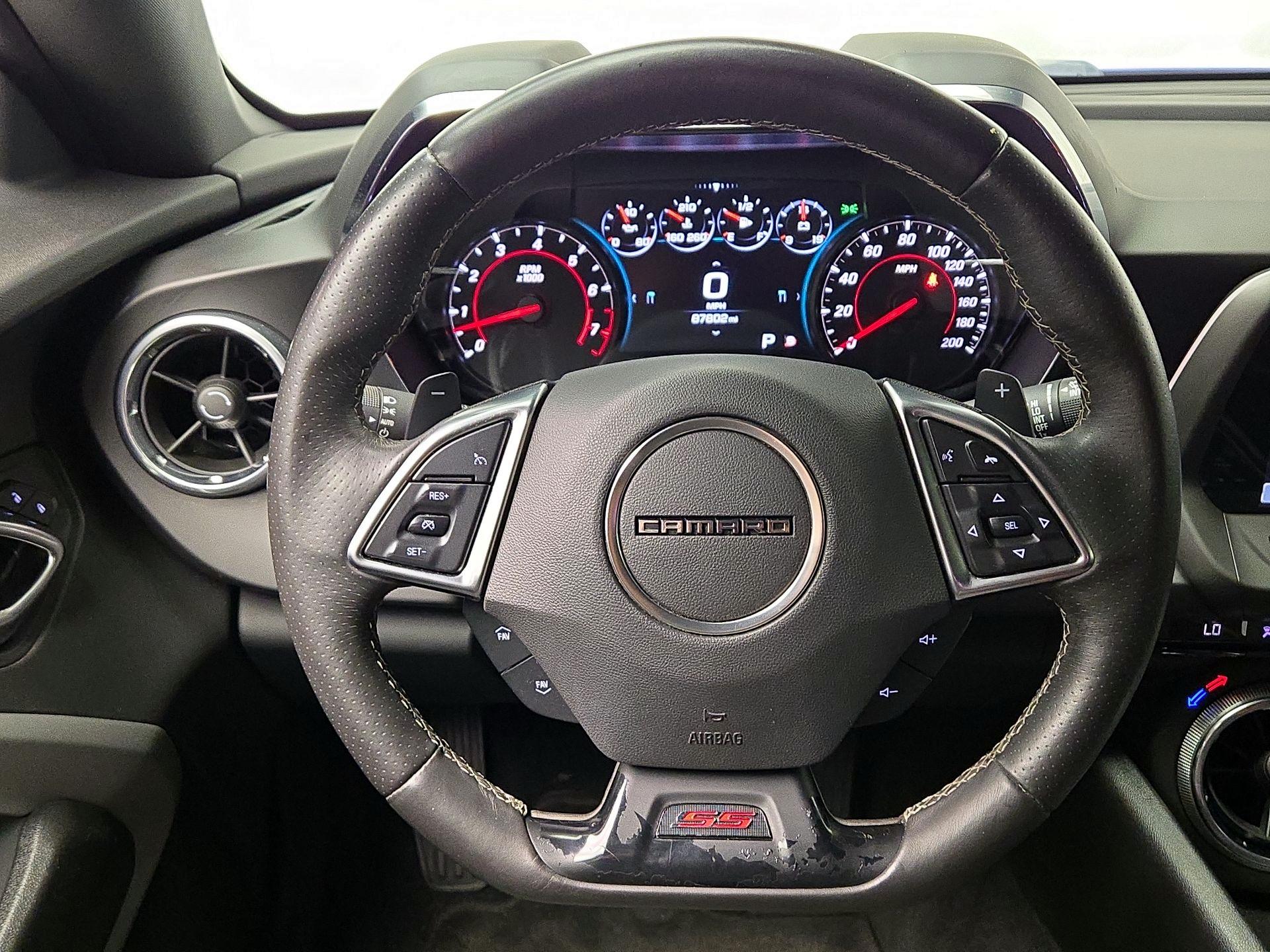 Thumbnail: 2018 Chevrolet Camaro - 10