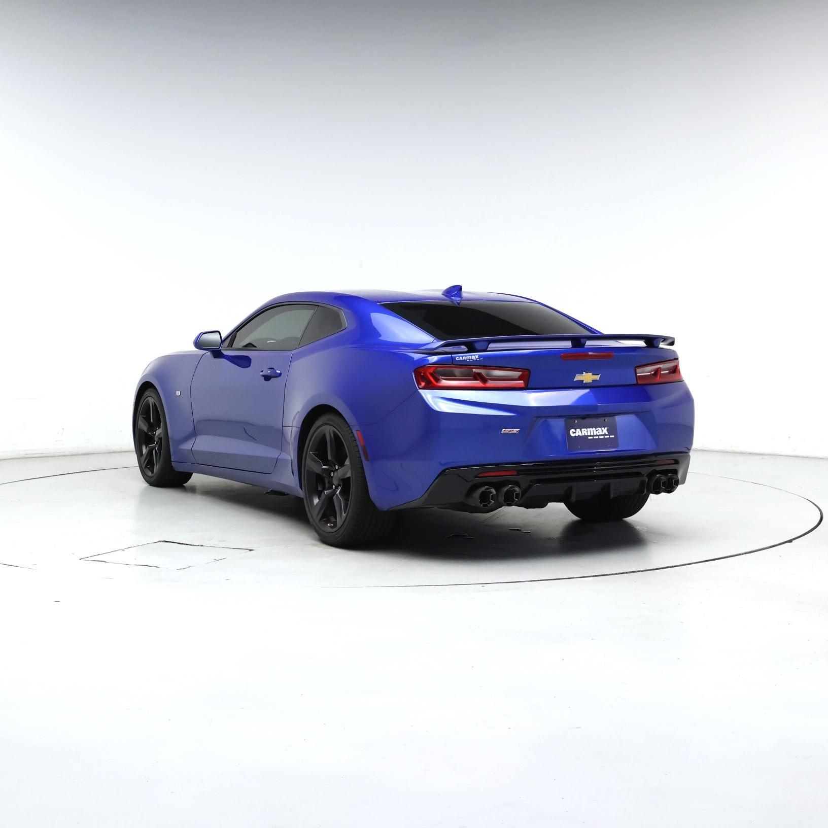 Thumbnail: 2018 Chevrolet Camaro - 2