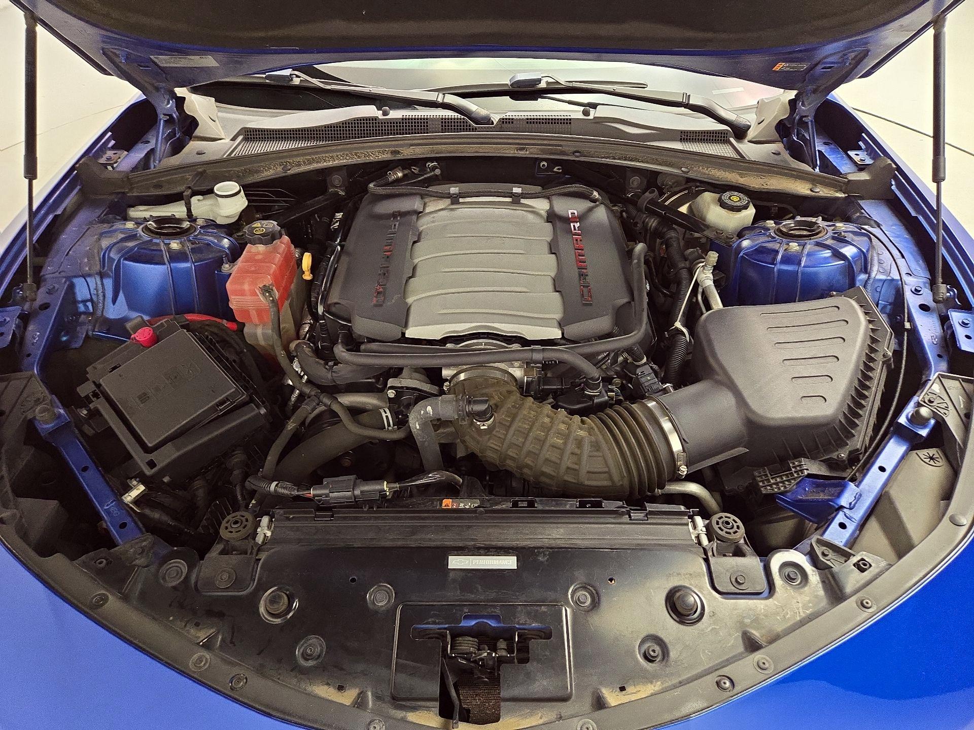 Thumbnail: 2018 Chevrolet Camaro - 20