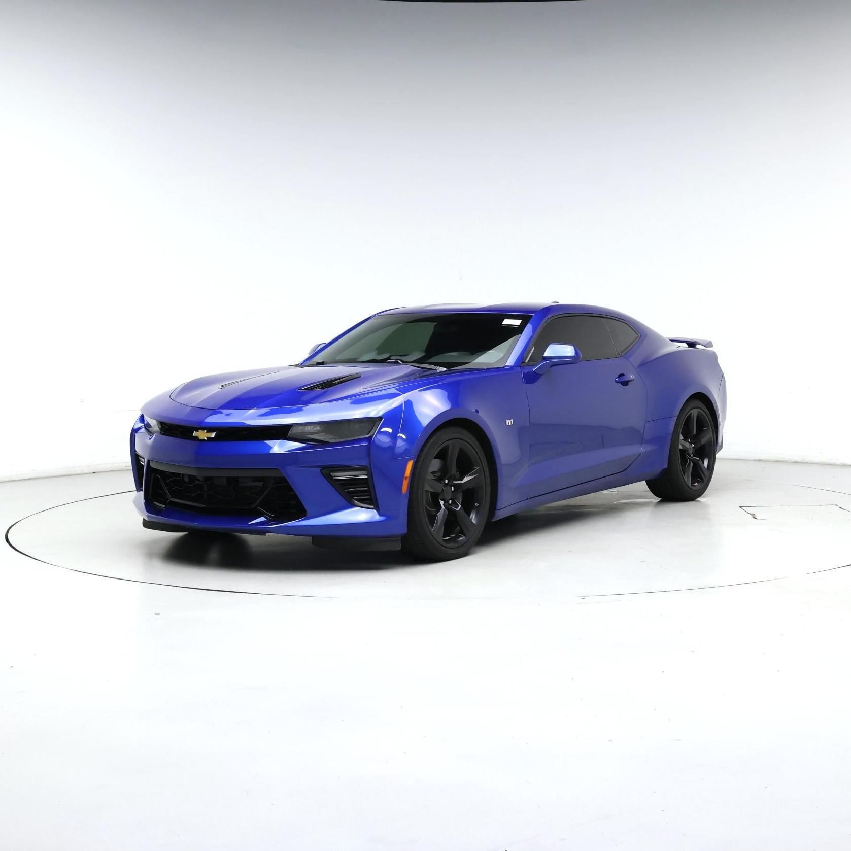 Thumbnail: 2018 Chevrolet Camaro - 4