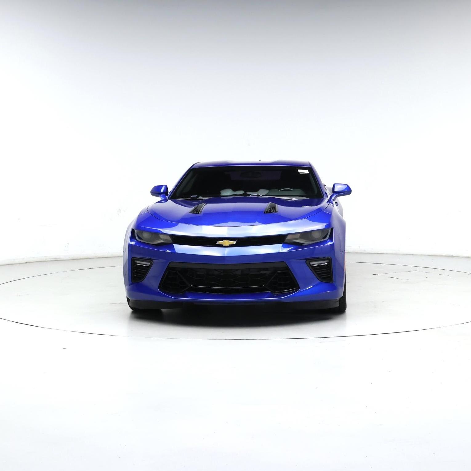 Thumbnail: 2018 Chevrolet Camaro - 5