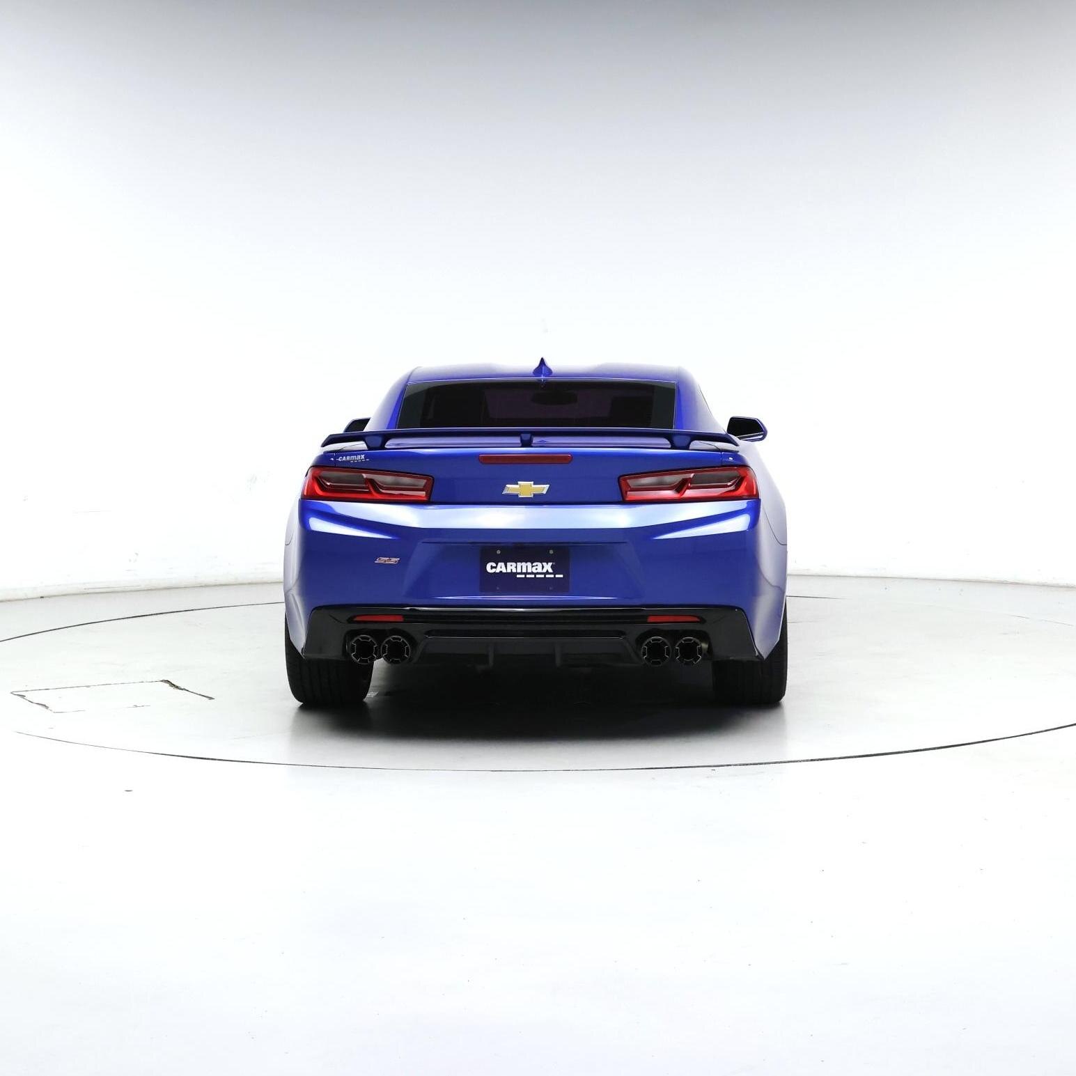 Thumbnail: 2018 Chevrolet Camaro - 6