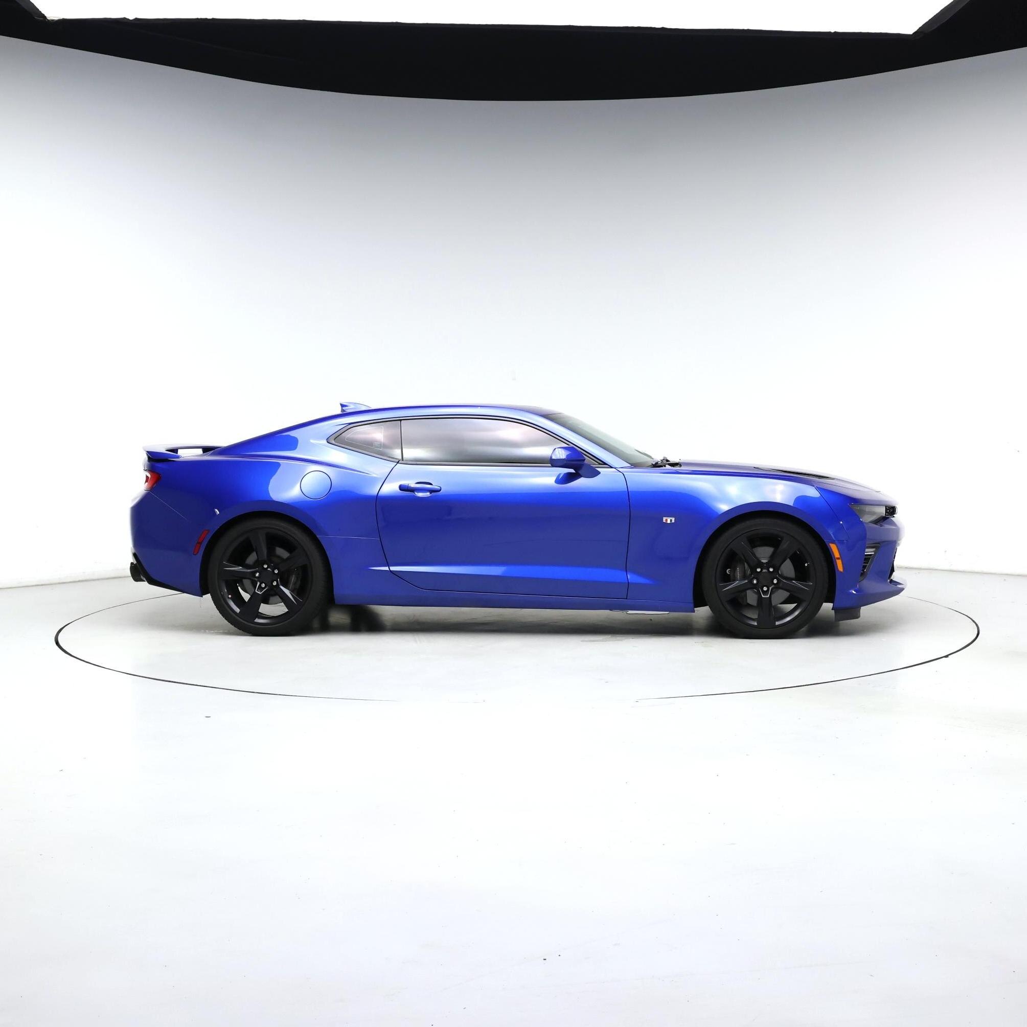 Thumbnail: 2018 Chevrolet Camaro - 7