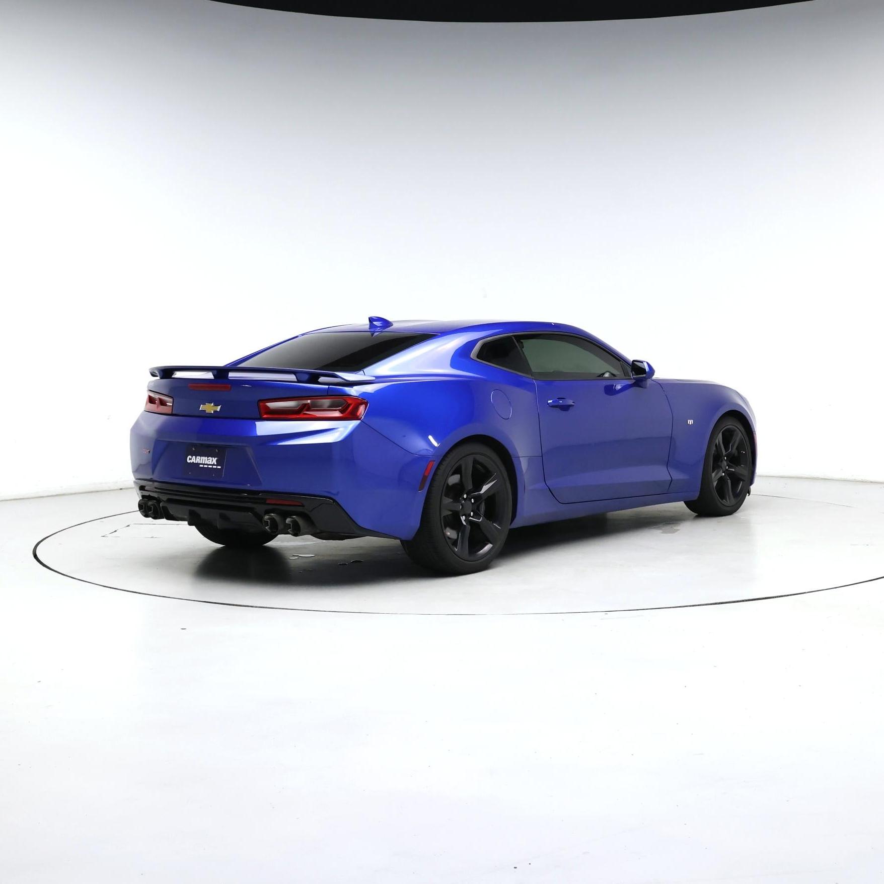 Thumbnail: 2018 Chevrolet Camaro - 8