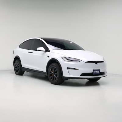2022 Tesla Model X Plaid