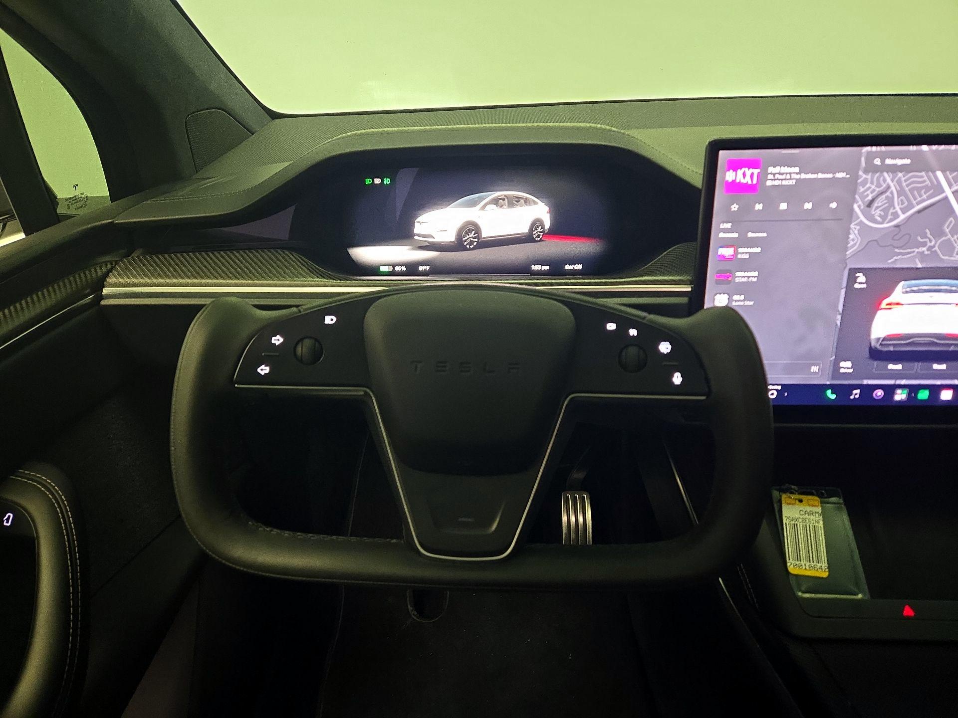 Thumbnail: 2022 Tesla Model X - 10
