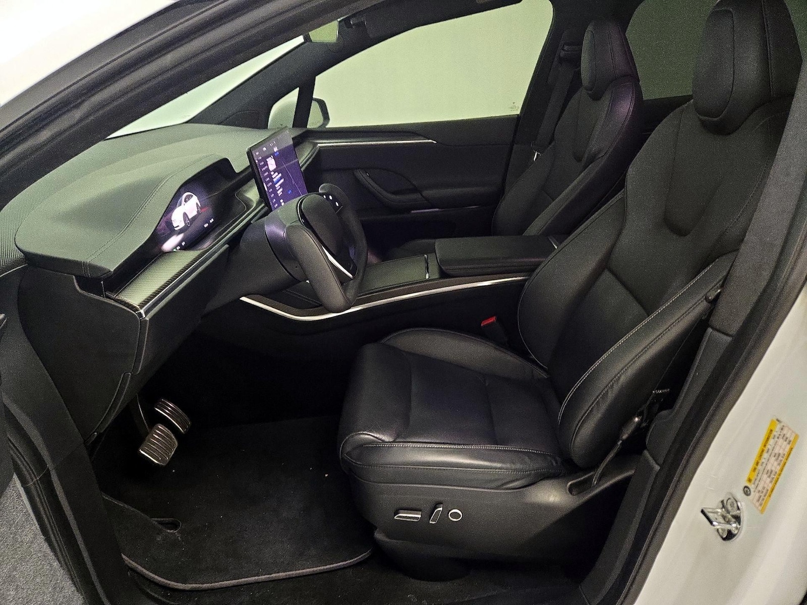 Front Seat Heaters