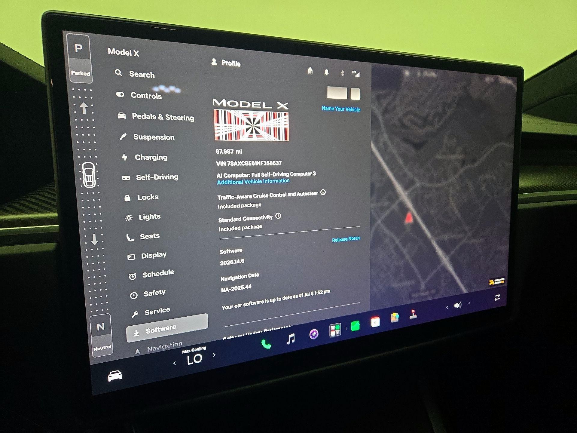 Thumbnail: 2022 Tesla Model X - 13