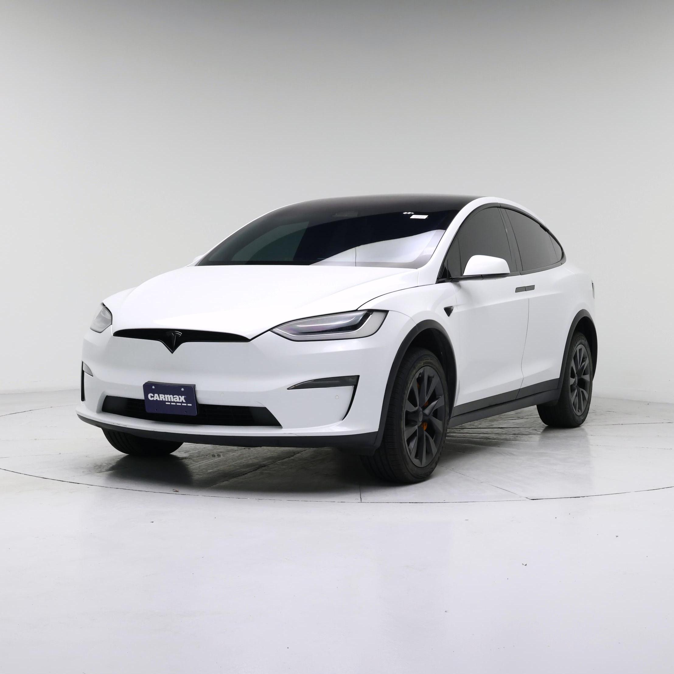 Thumbnail: 2022 Tesla Model X - 4