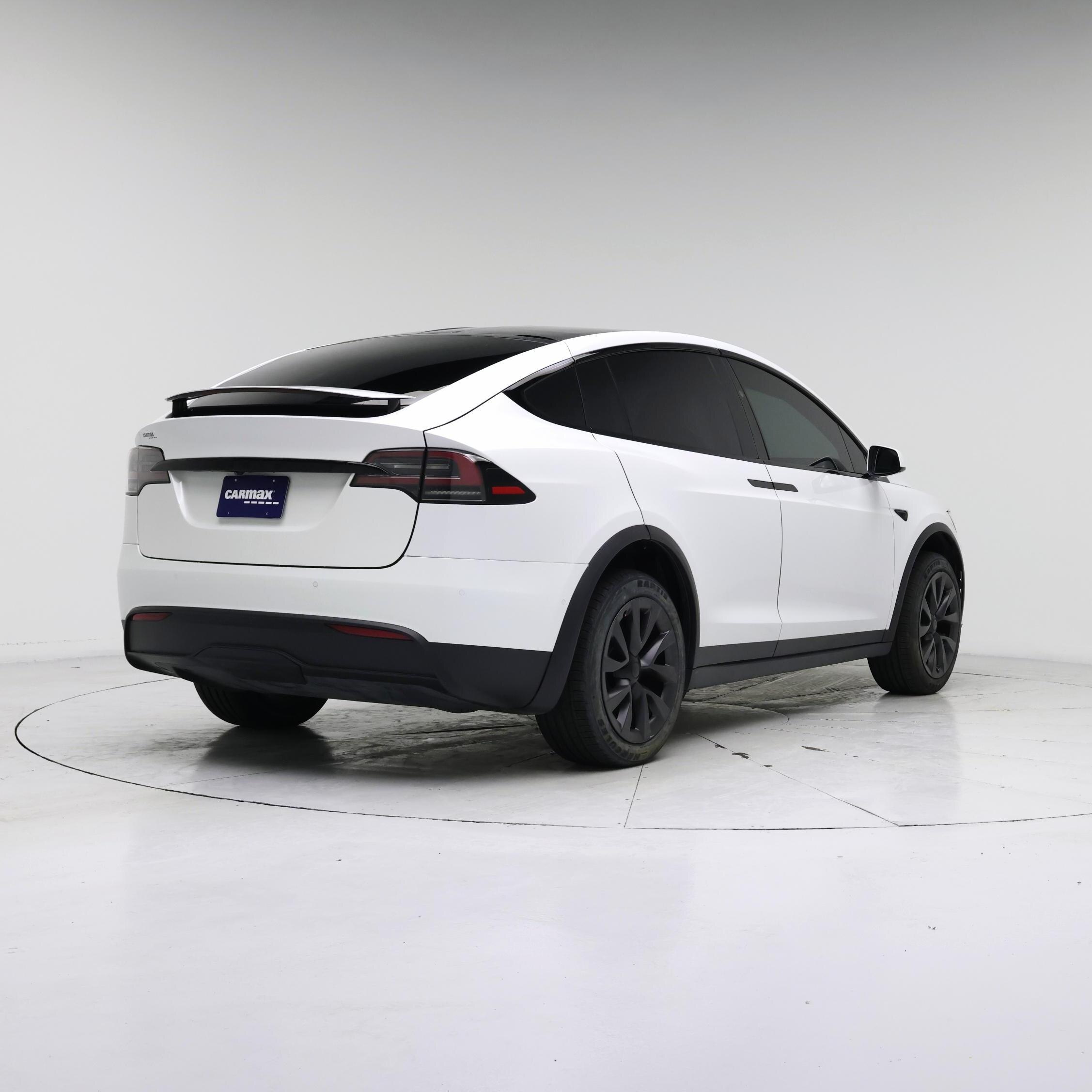 Thumbnail: 2022 Tesla Model X - 8