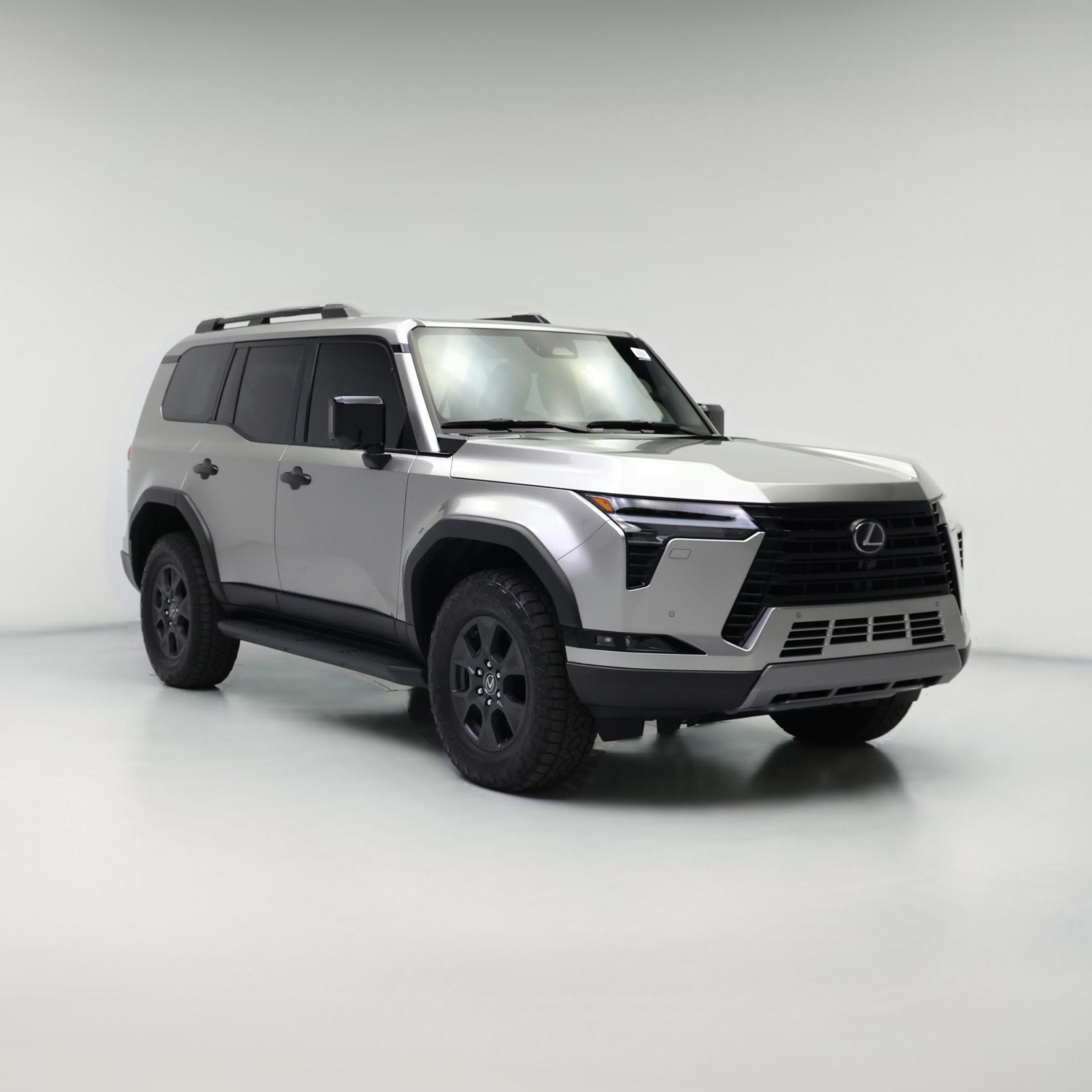 Thumbnail: 2024 Lexus GX - 1
