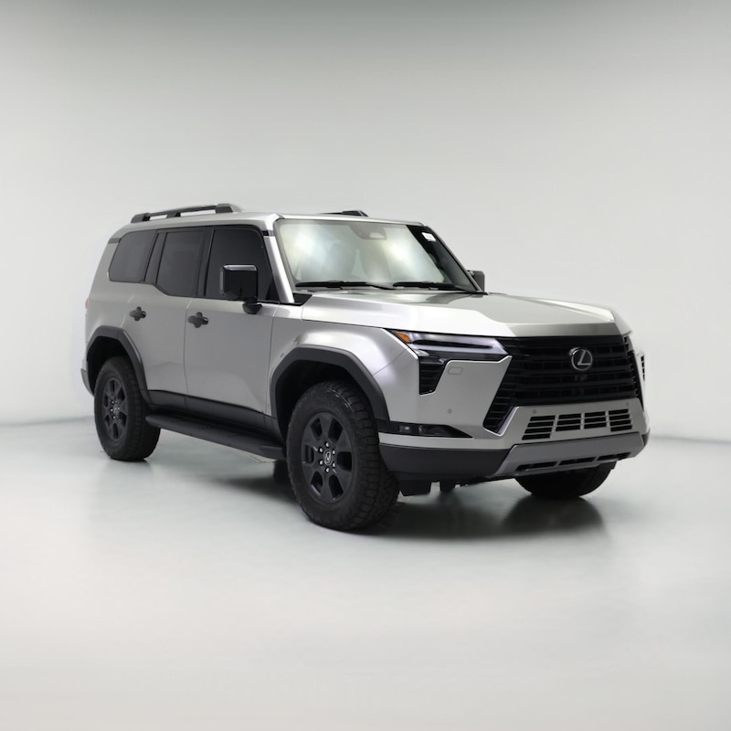 2024 Lexus GX 550 Overtrail+