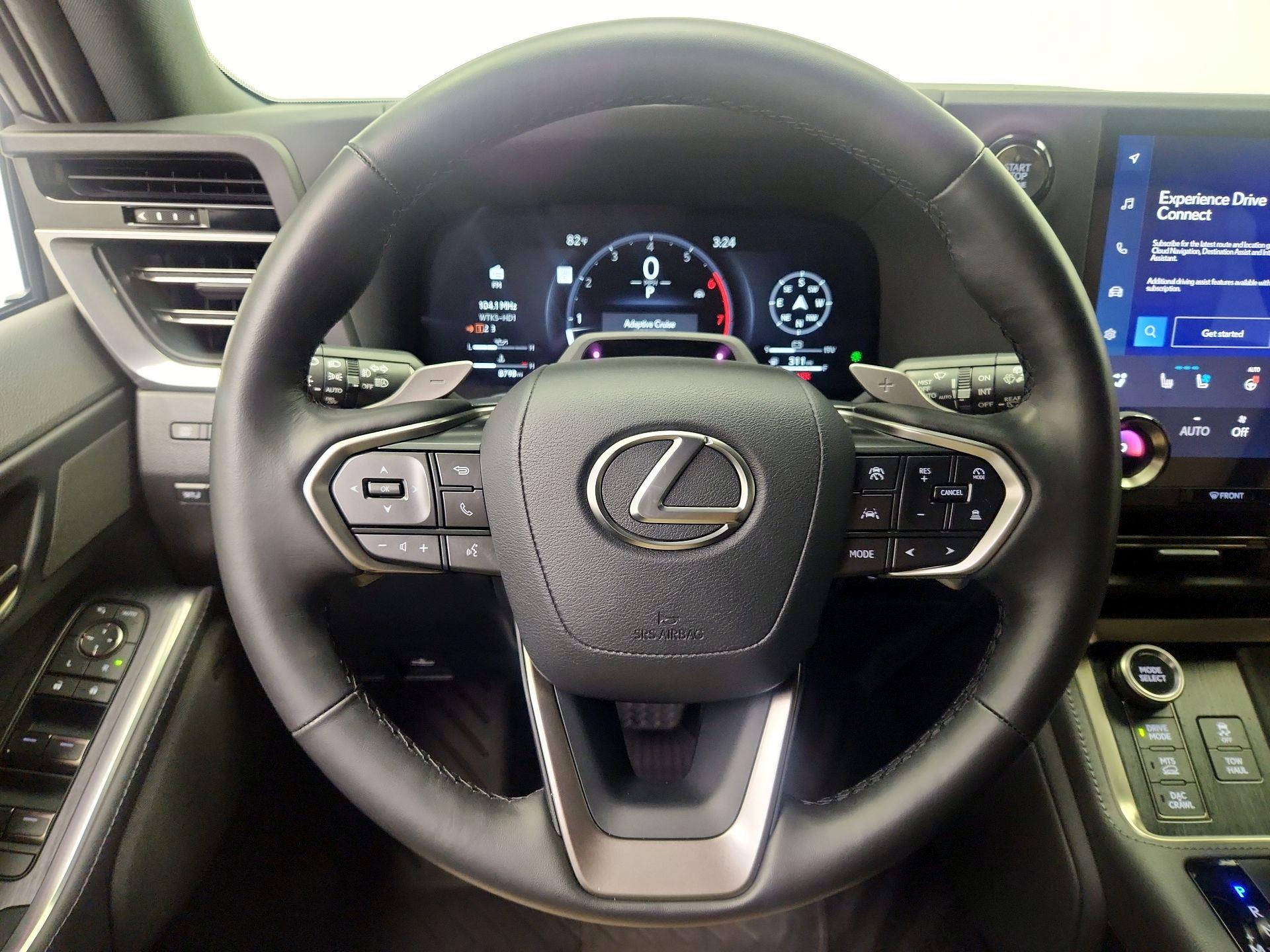 Thumbnail: 2024 Lexus GX - 10