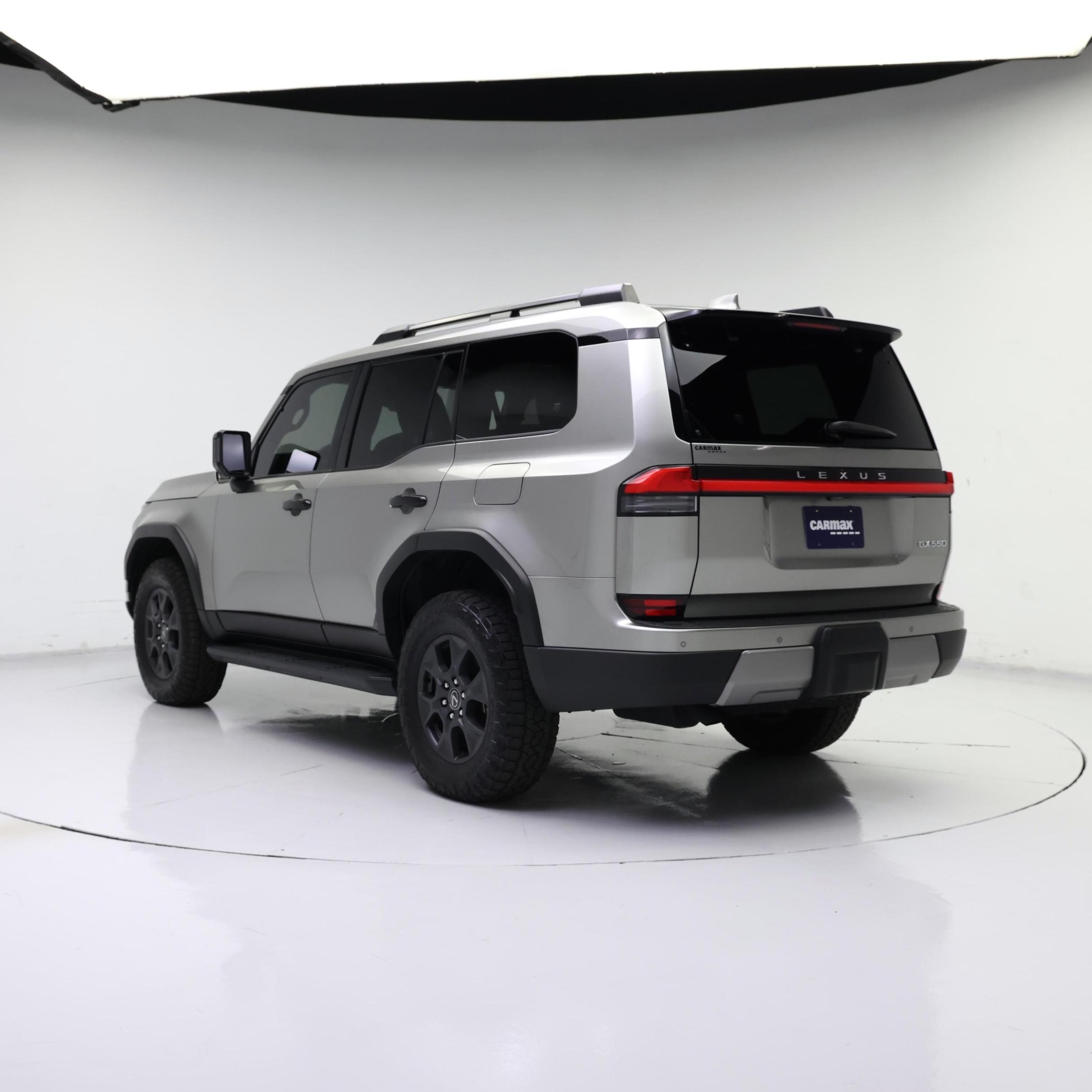 Thumbnail: 2024 Lexus GX - 2