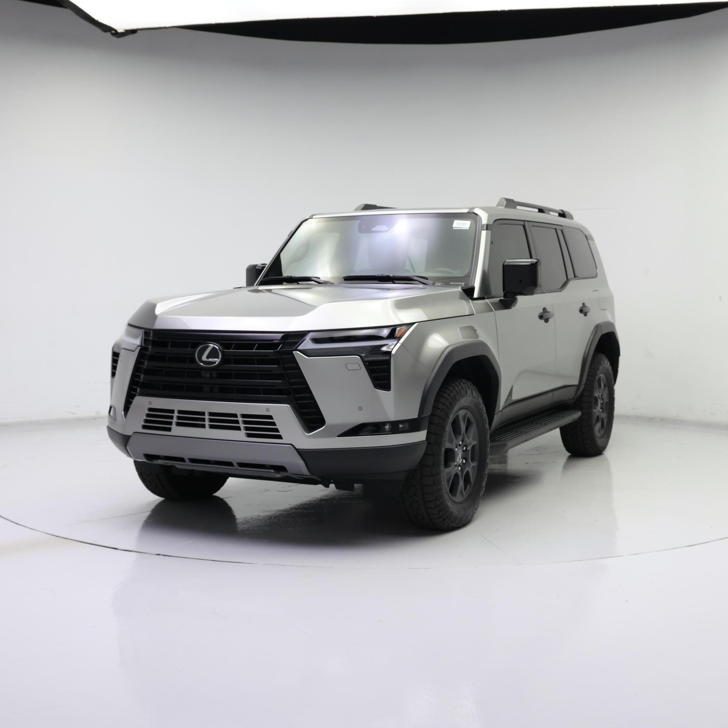 Thumbnail: 2024 Lexus GX - 4