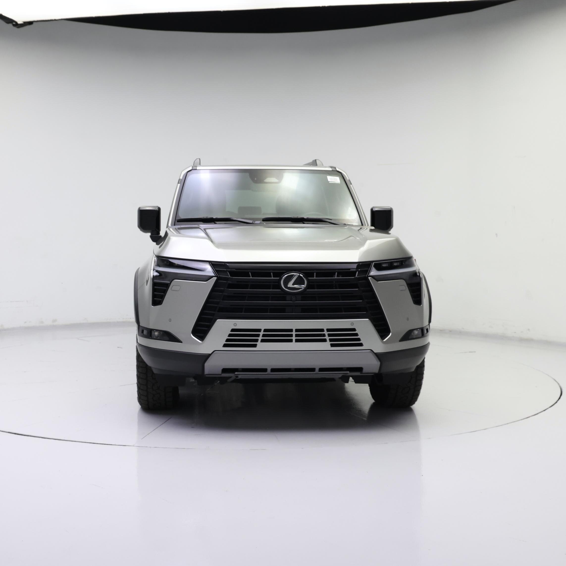 Thumbnail: 2024 Lexus GX - 5