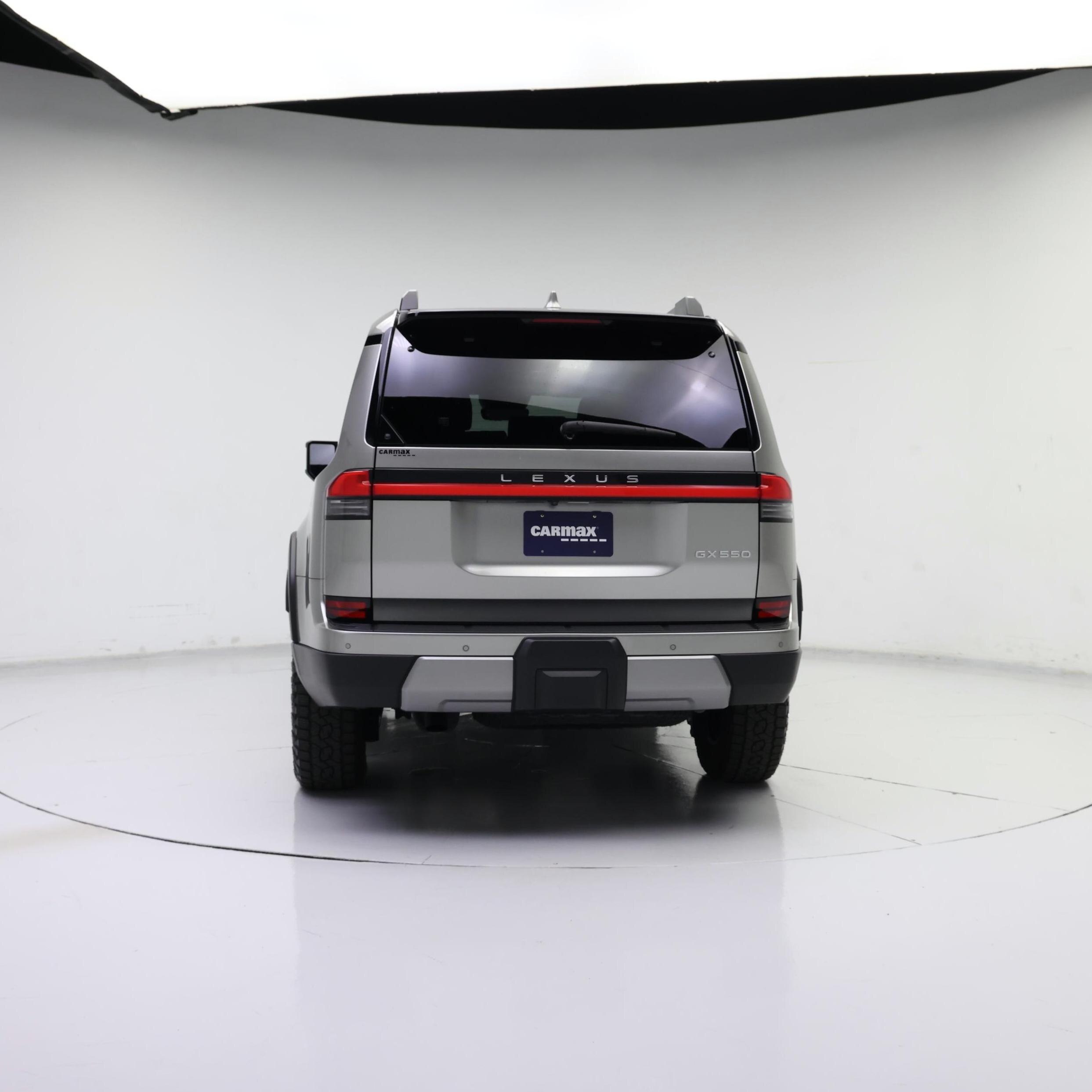 Thumbnail: 2024 Lexus GX - 6