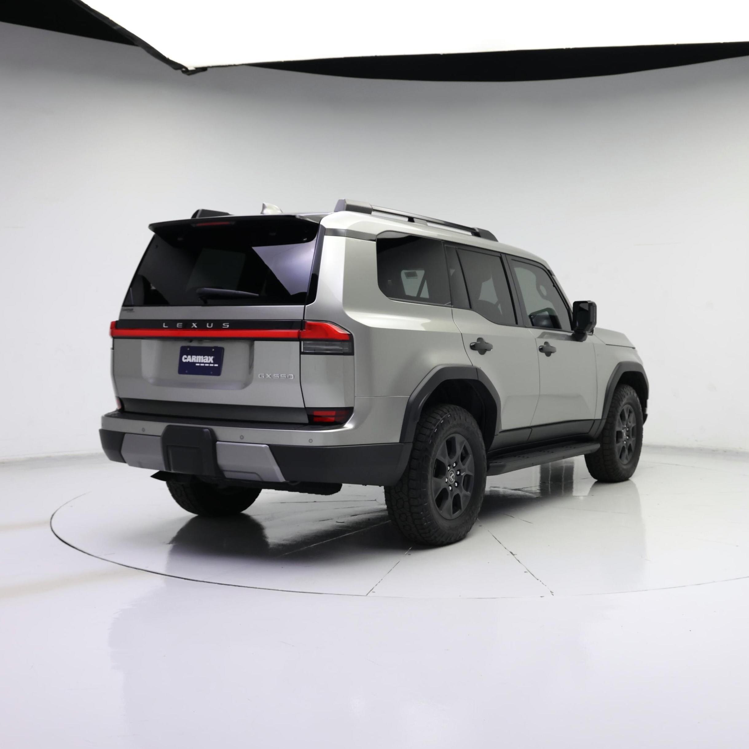 Thumbnail: 2024 Lexus GX - 8