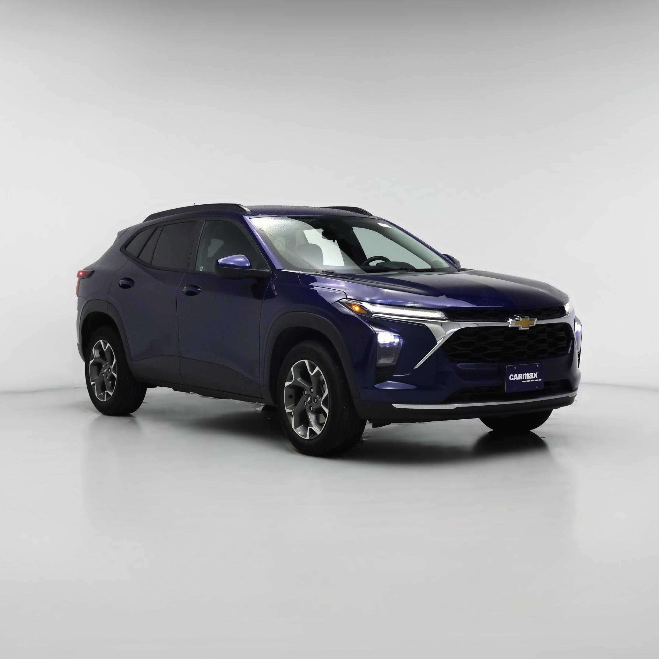 Thumbnail: 2024 Chevrolet Trax - 1