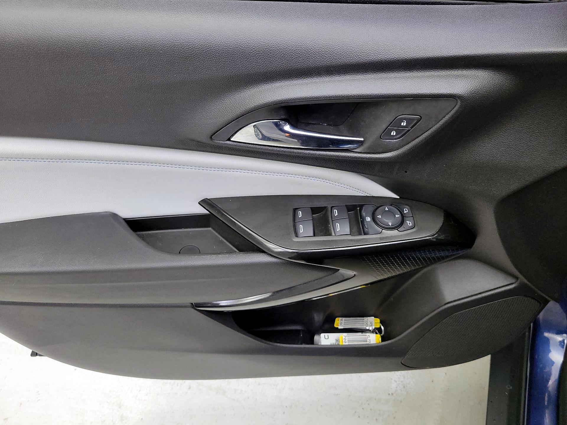 Thumbnail: 2024 Chevrolet Trax - 12