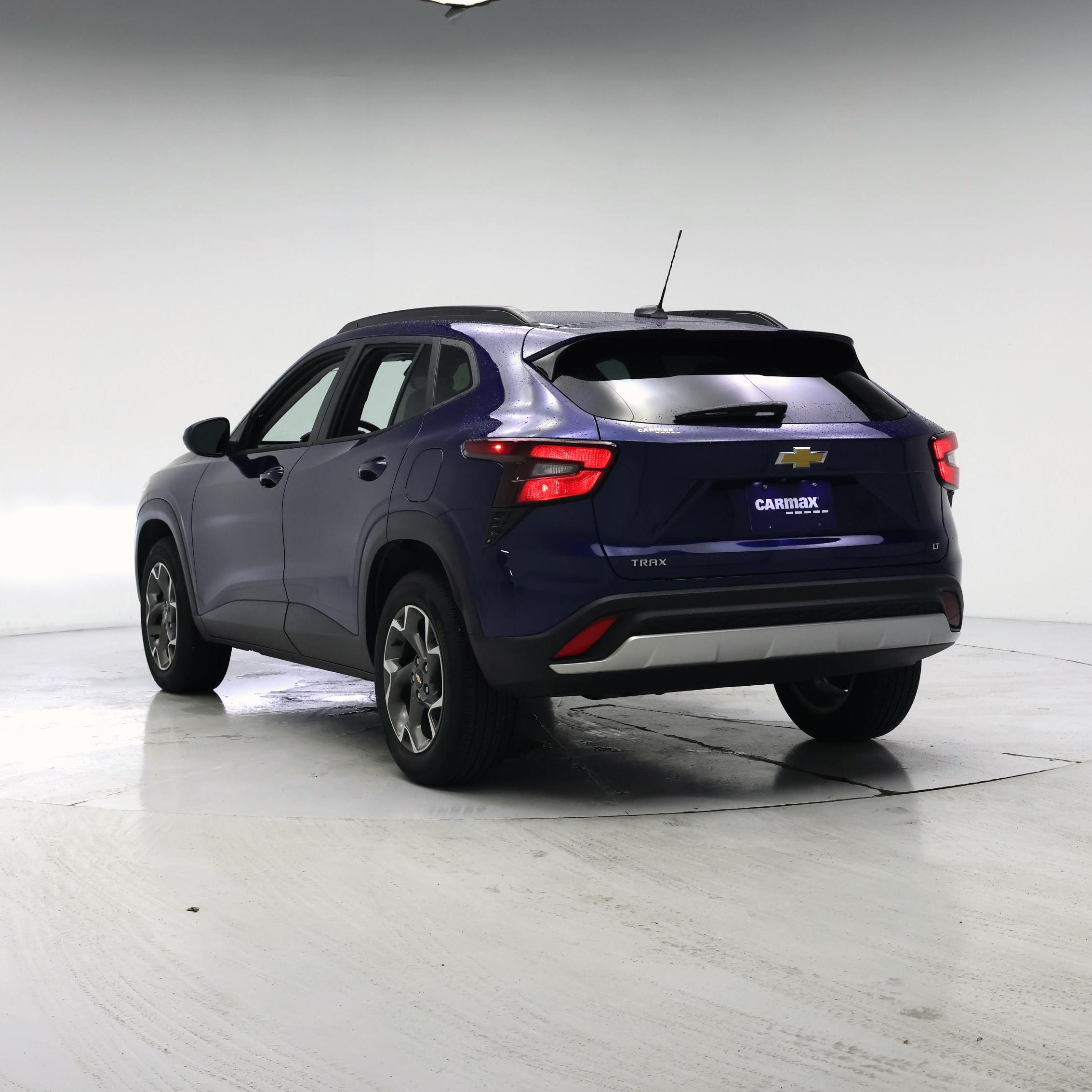 Thumbnail: 2024 Chevrolet Trax - 2