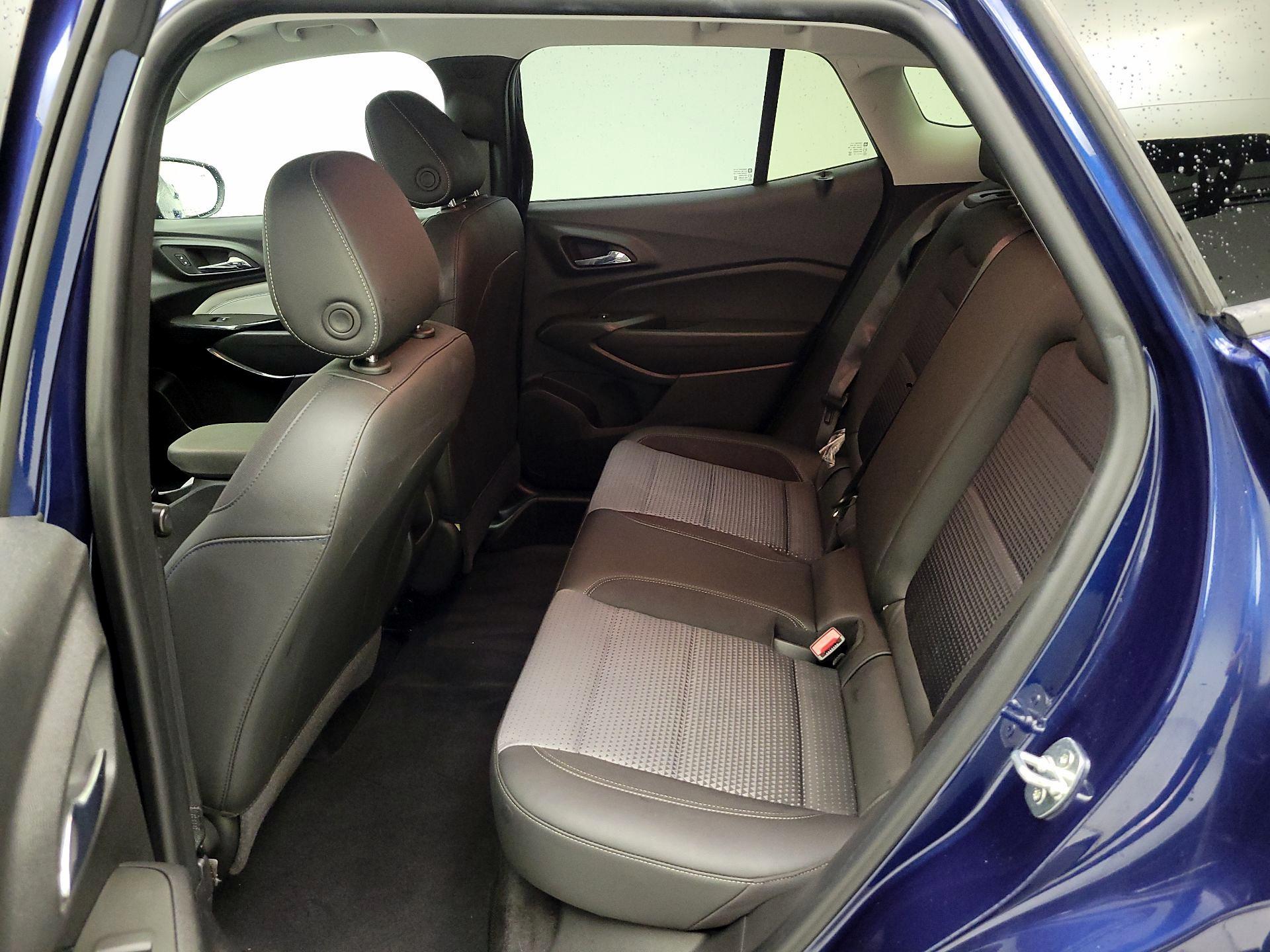 Thumbnail: 2024 Chevrolet Trax - 19