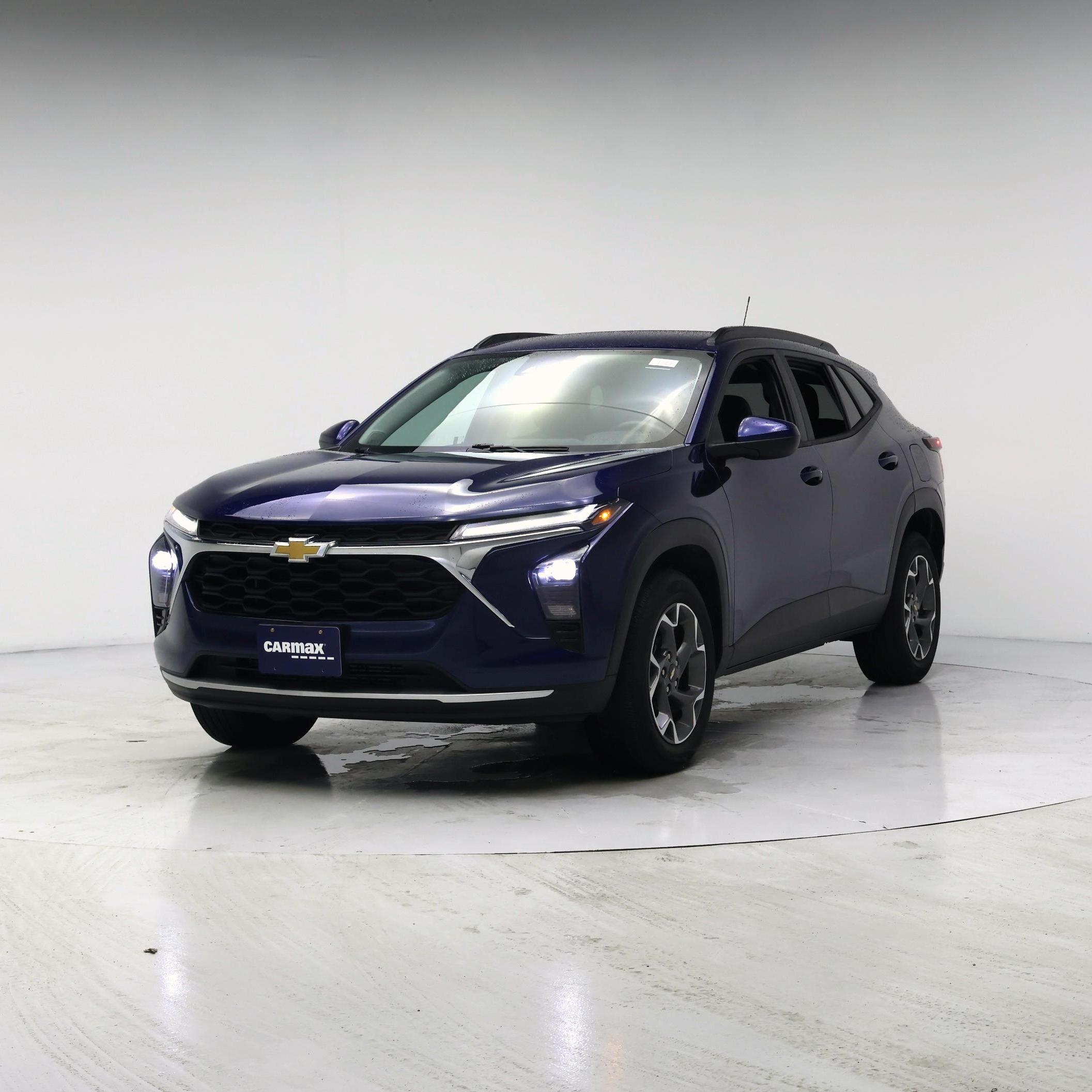 Thumbnail: 2024 Chevrolet Trax - 4