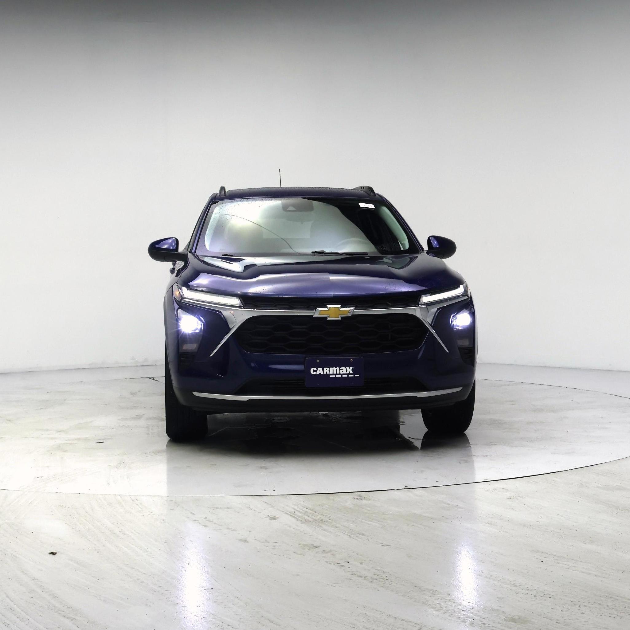 Thumbnail: 2024 Chevrolet Trax - 5