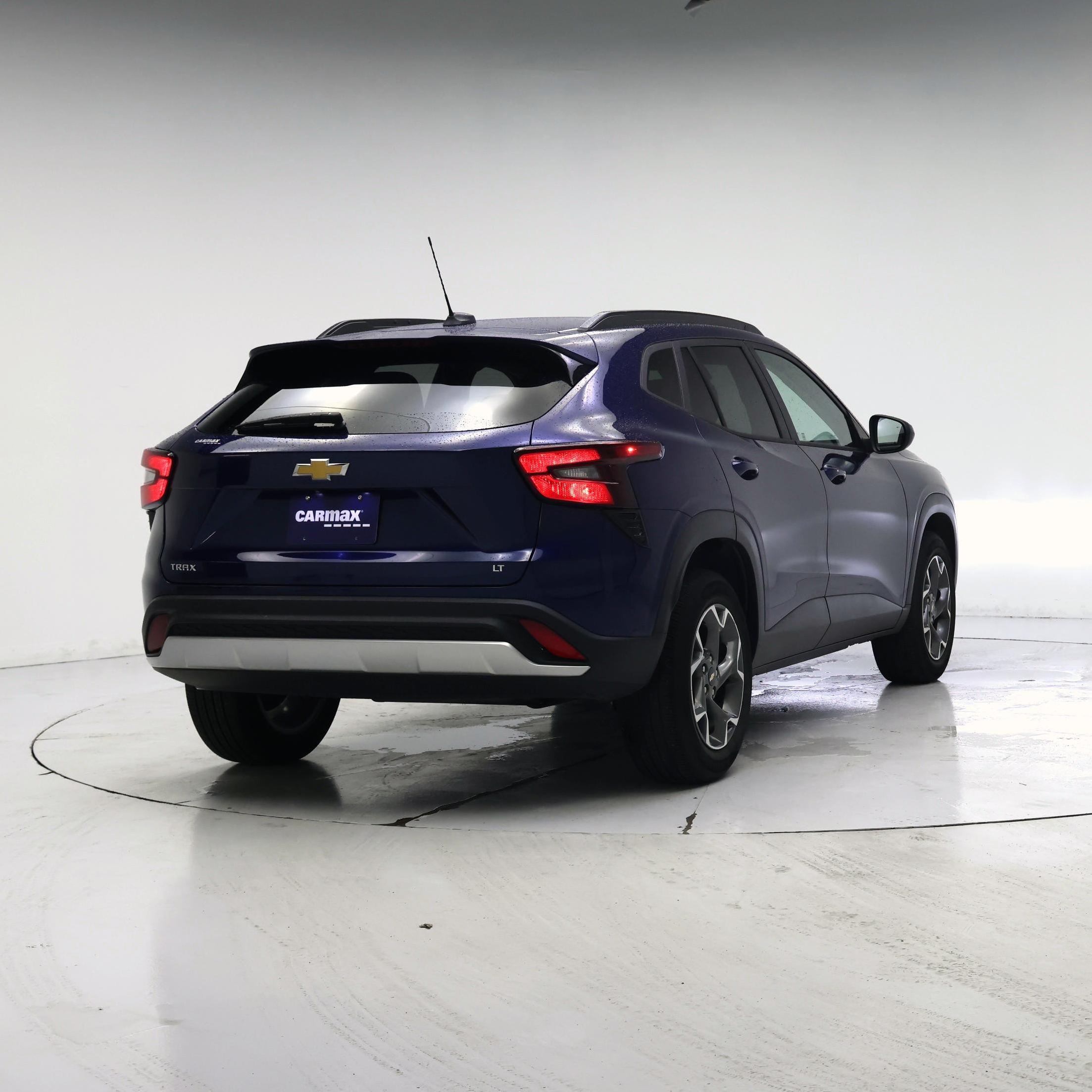 Thumbnail: 2024 Chevrolet Trax - 8
