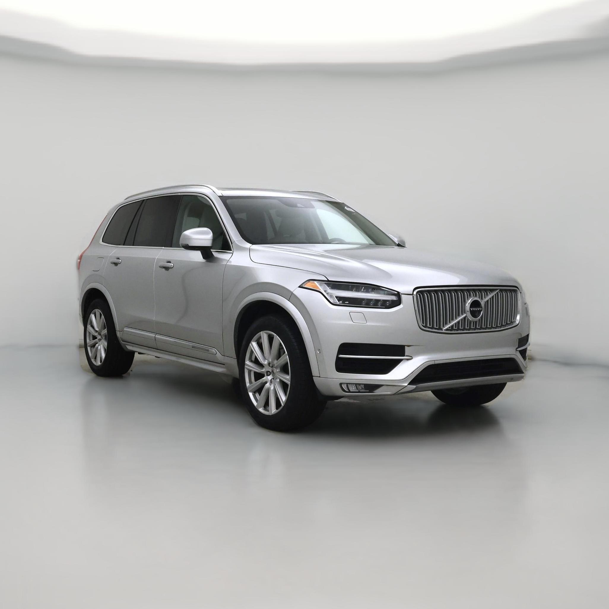 Thumbnail: 2016 Volvo XC90 - 1