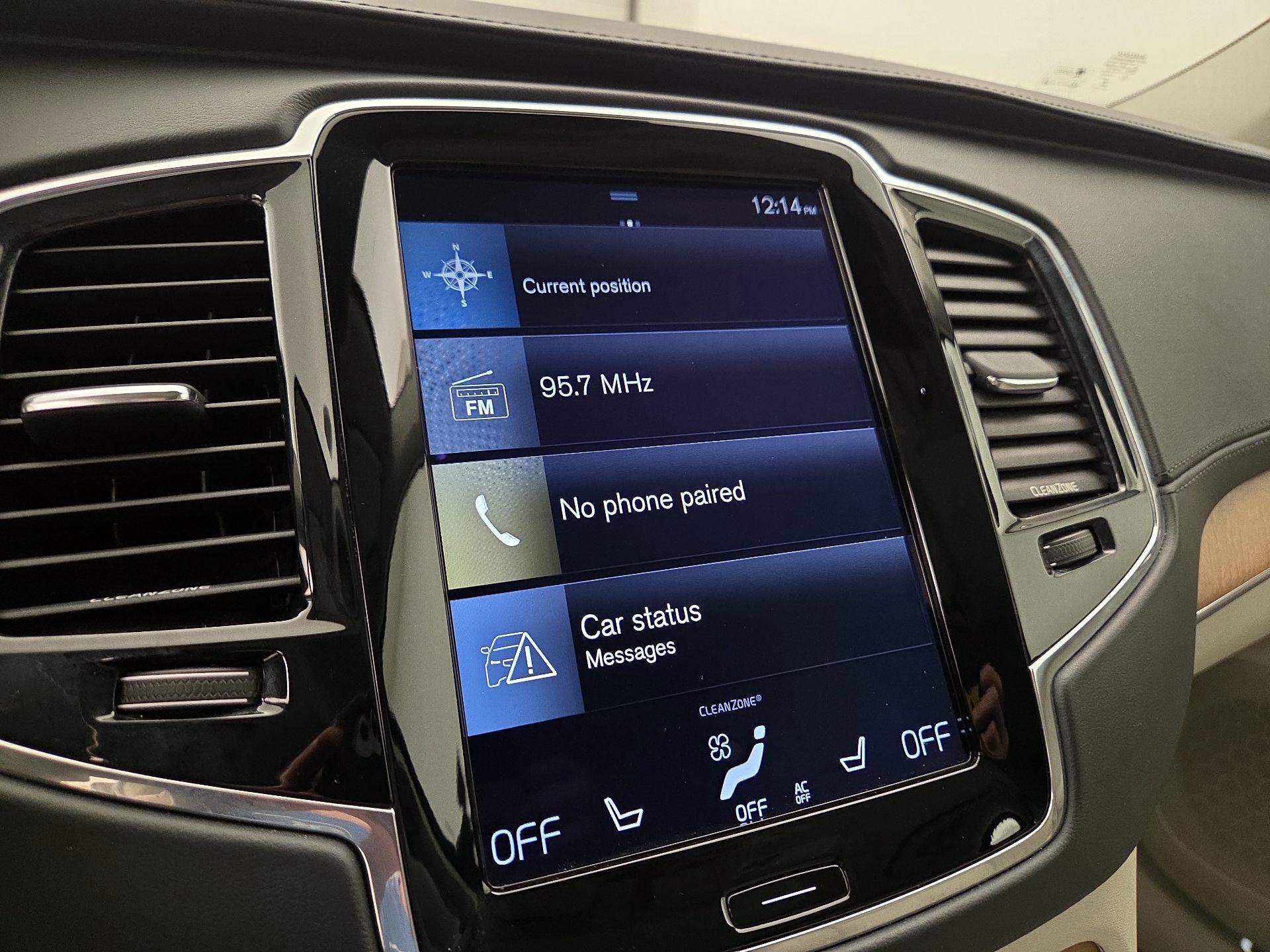 Thumbnail: 2016 Volvo XC90 - 13