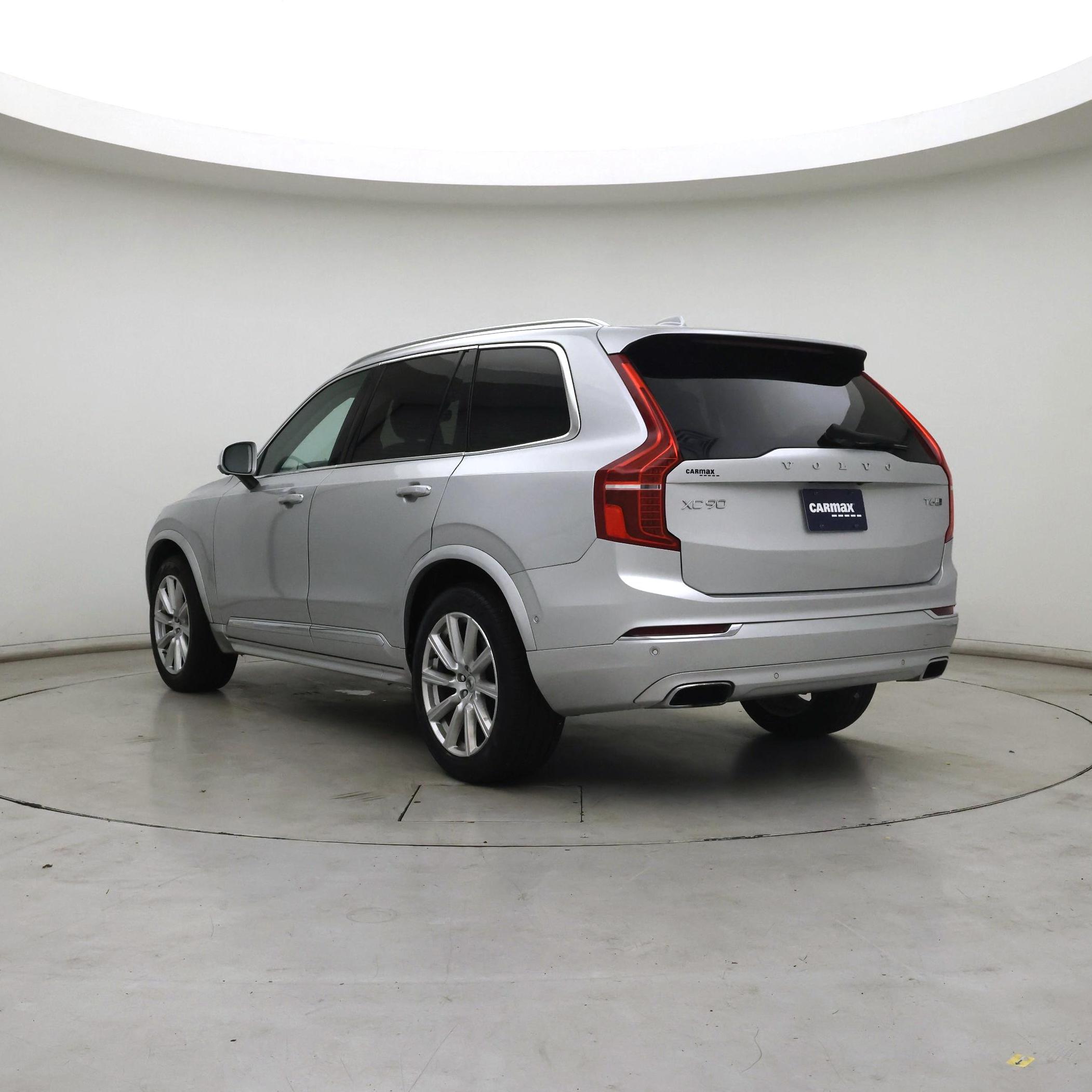 Thumbnail: 2016 Volvo XC90 - 2