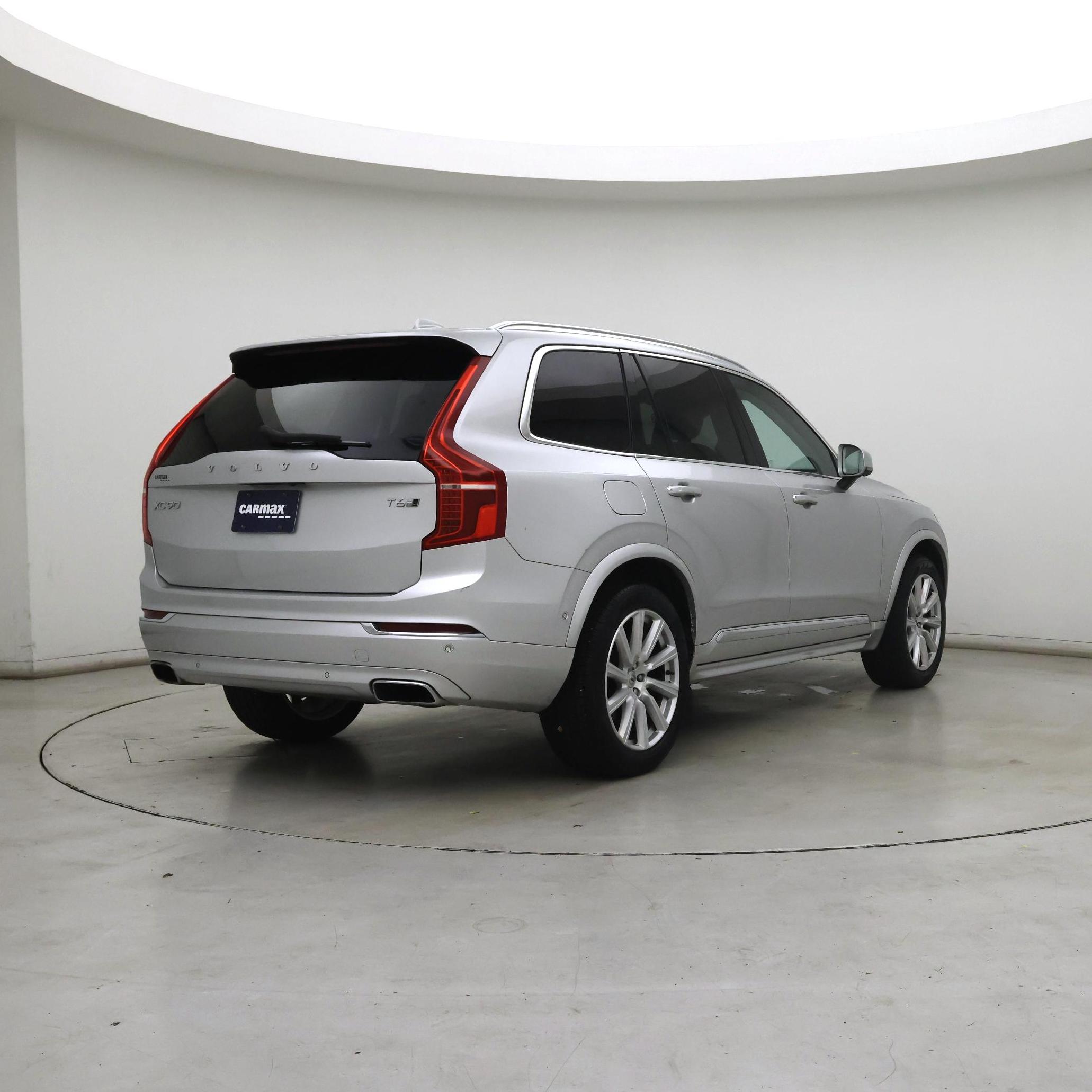 Thumbnail: 2016 Volvo XC90 - 8