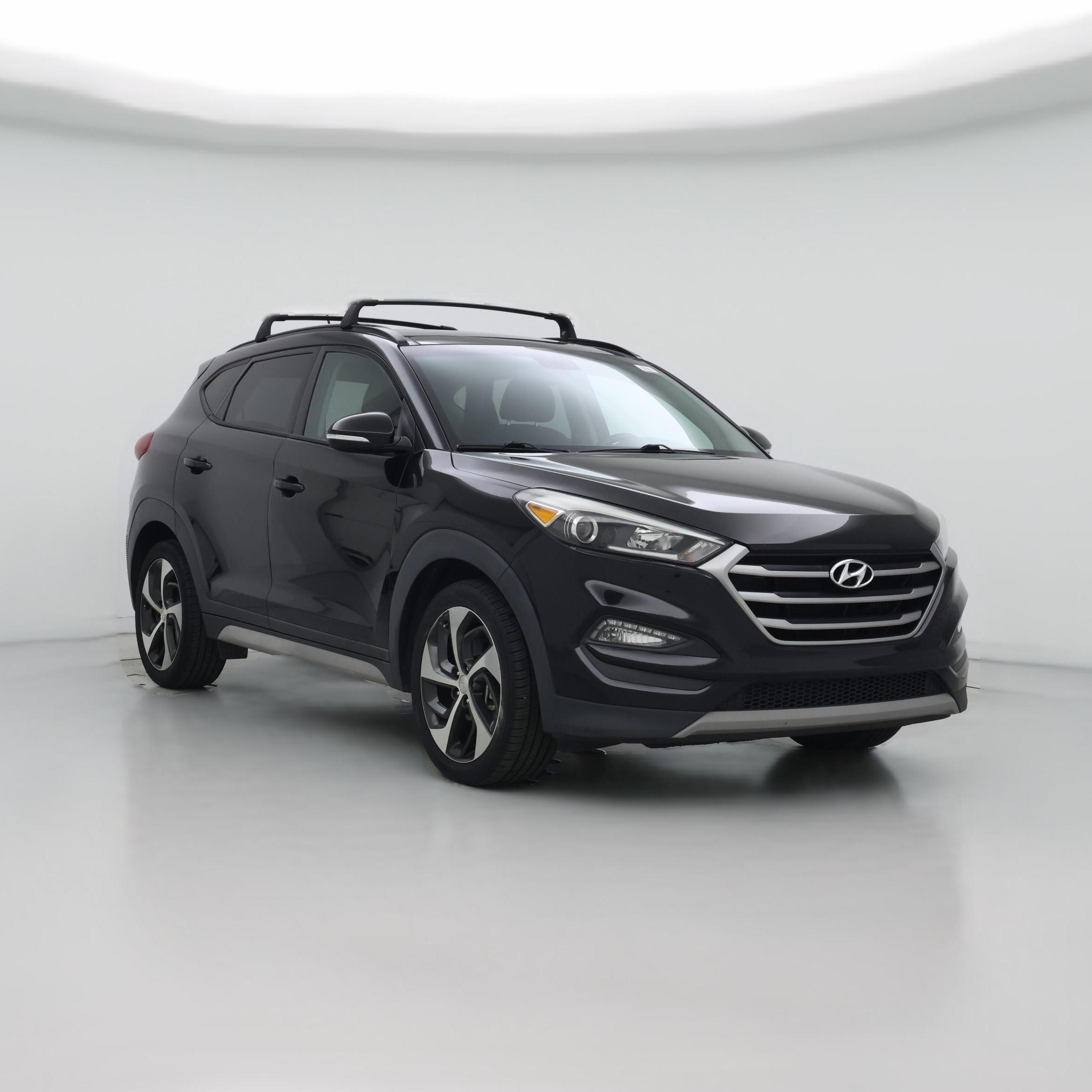 Thumbnail: 2017 Hyundai Tucson - 1