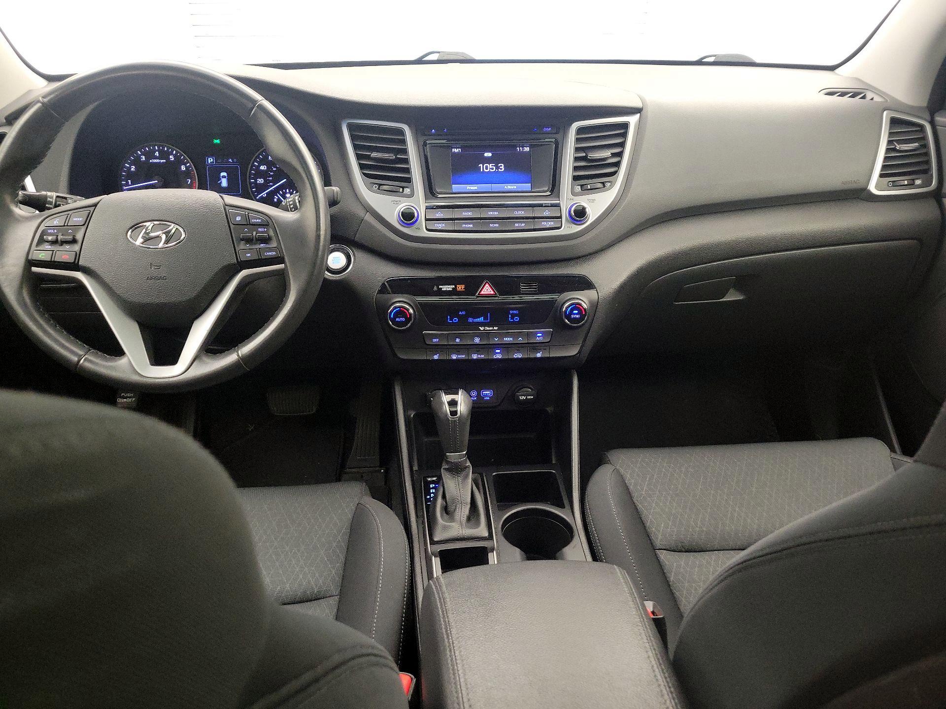 Thumbnail: 2017 Hyundai Tucson - 9