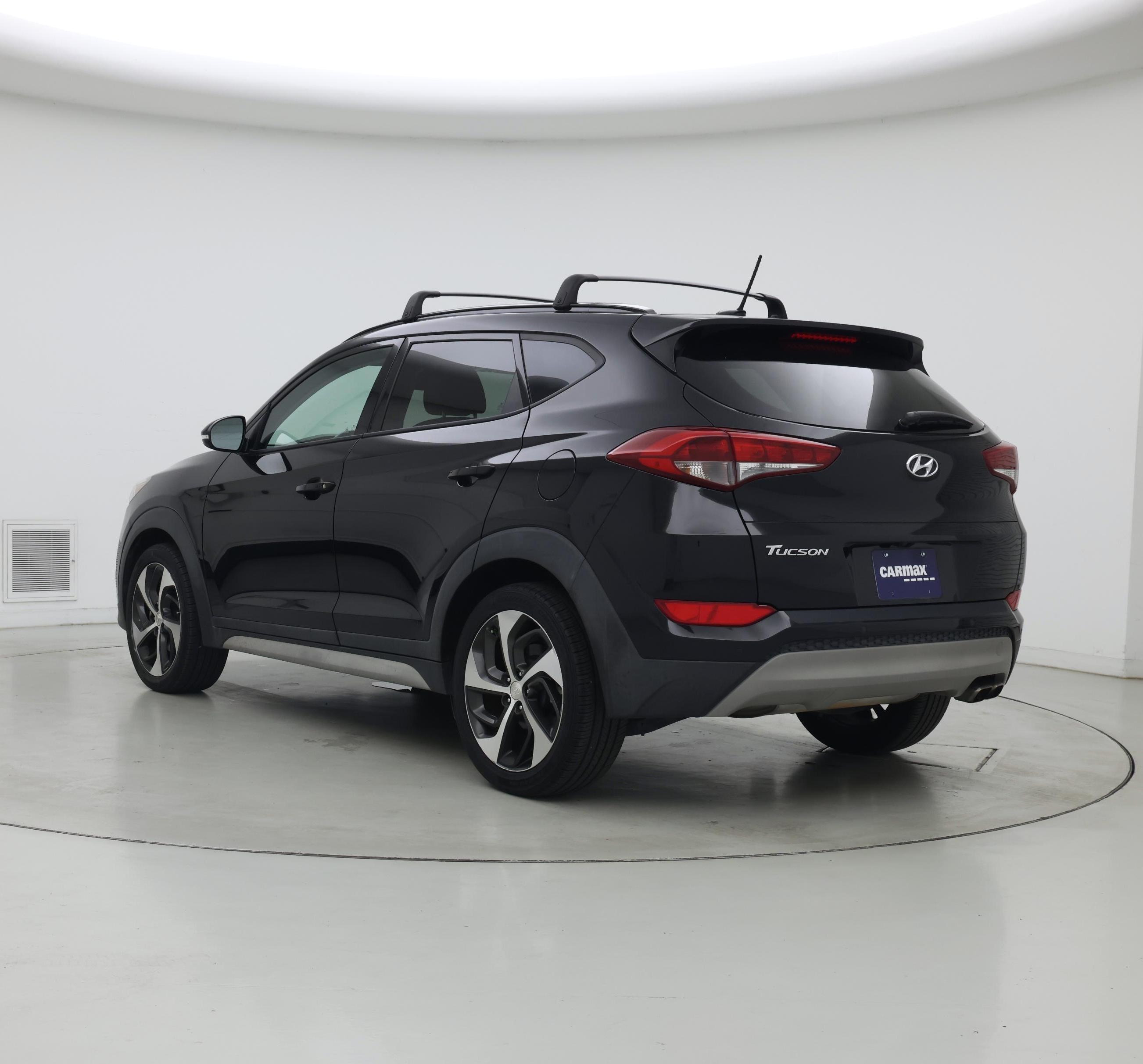 Thumbnail: 2017 Hyundai Tucson - 2